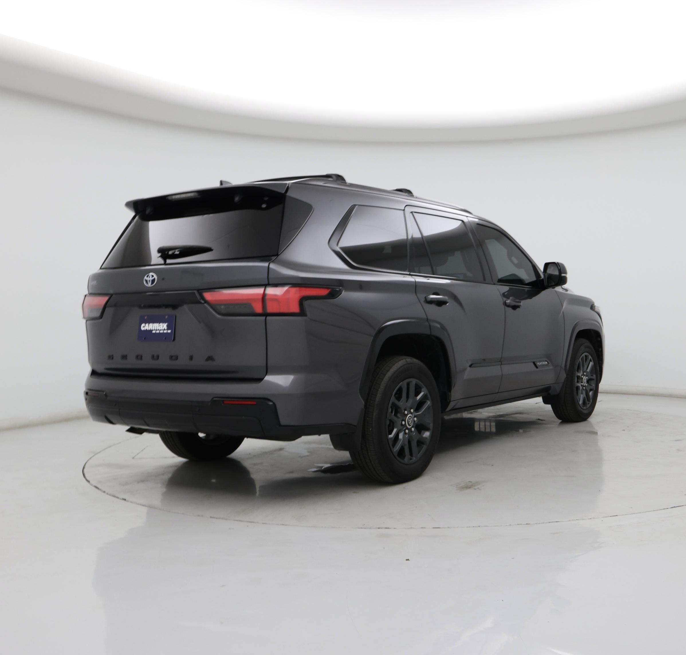 Thumbnail: 2023 Toyota Sequoia - 8
