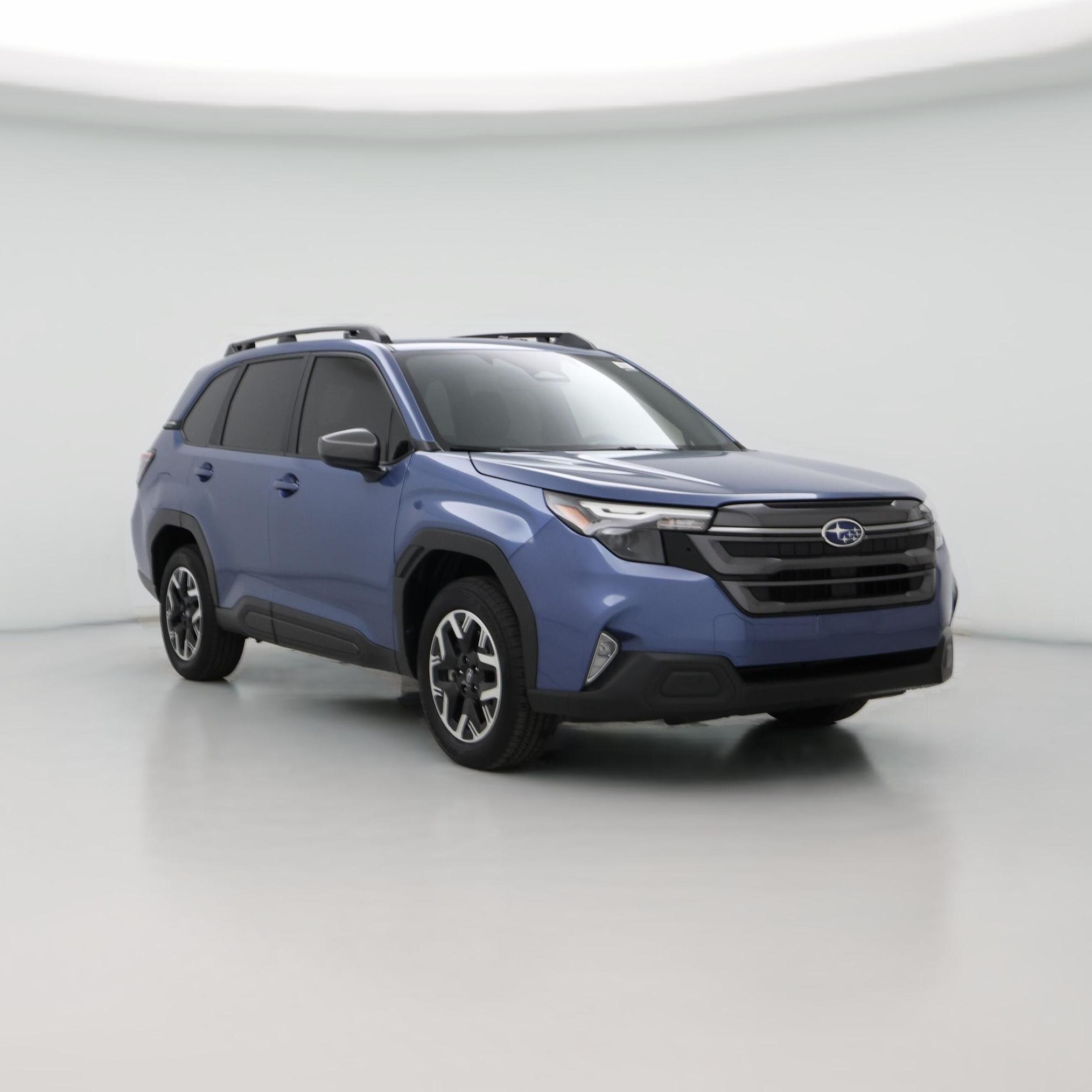 Thumbnail: 2025 Subaru Forester - 1