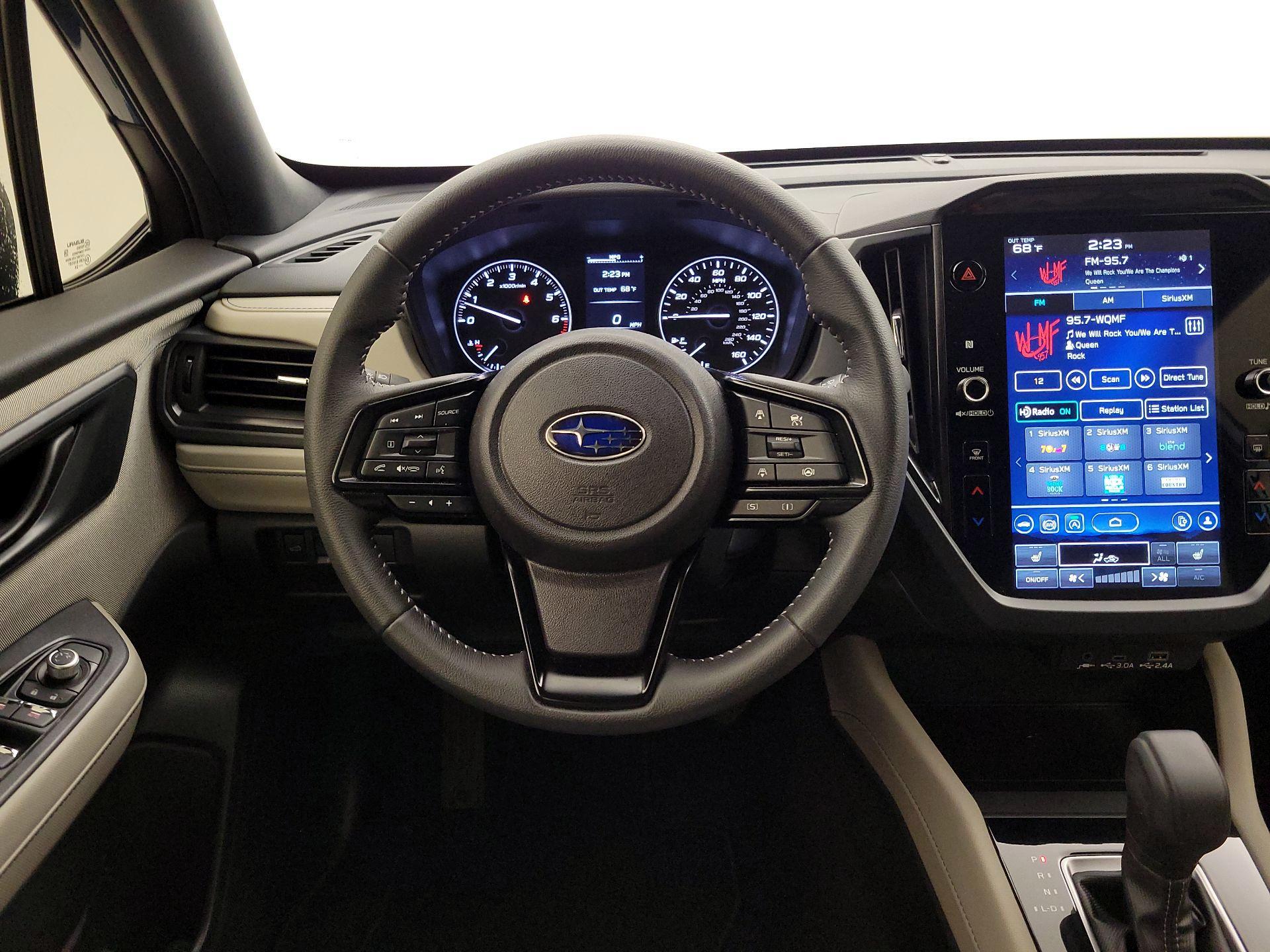Thumbnail: 2025 Subaru Forester - 10