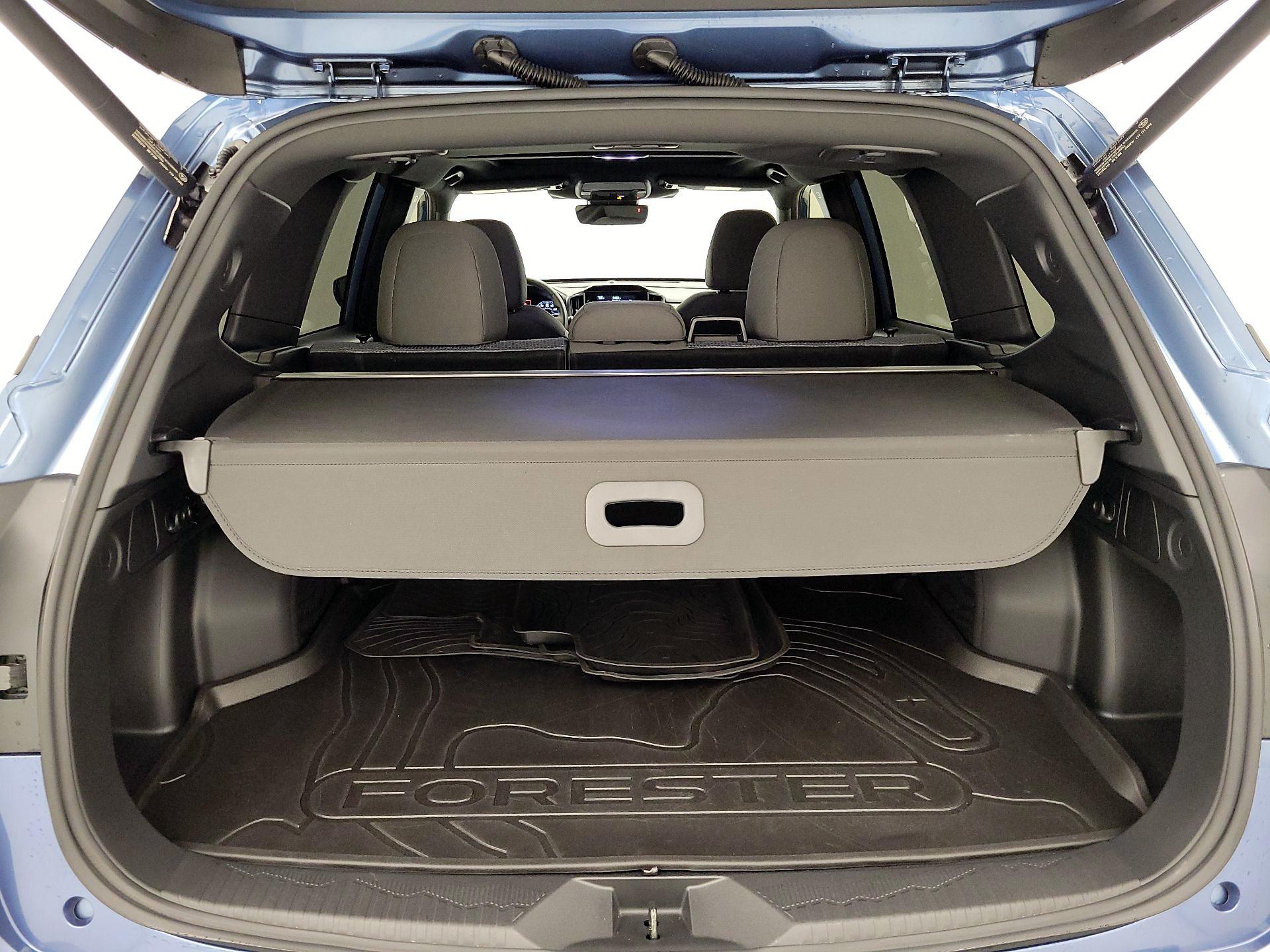 Thumbnail: 2025 Subaru Forester - 18