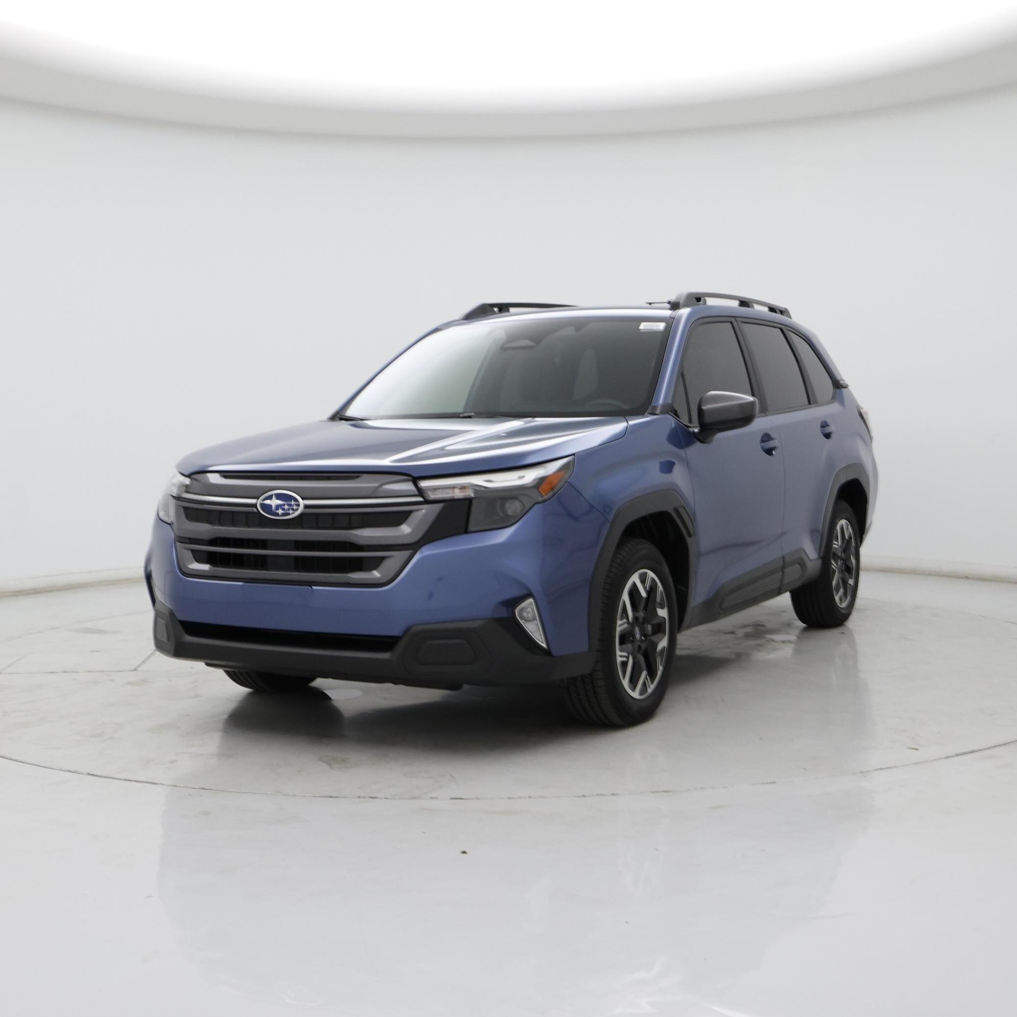Thumbnail: 2025 Subaru Forester - 4
