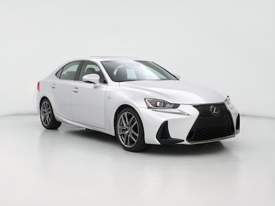 2020 Lexus IS 300 F-Sport
