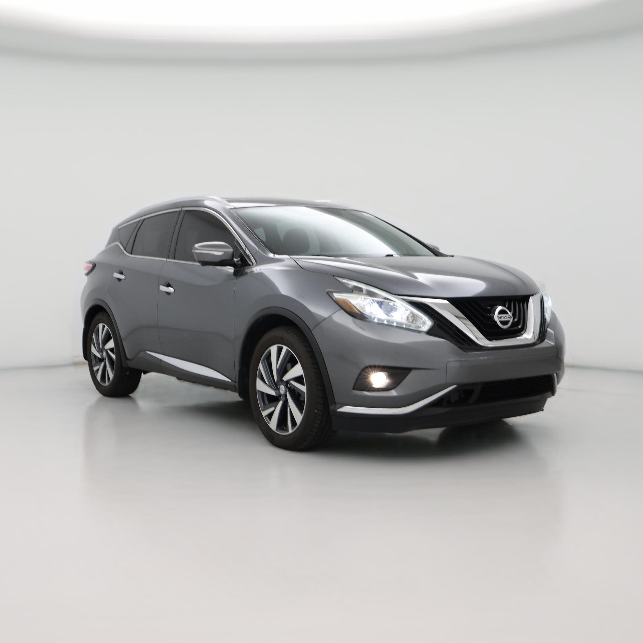 Thumbnail: 2015 Nissan Murano - 1