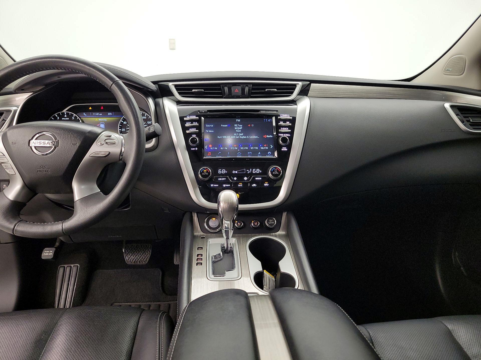 Thumbnail: 2015 Nissan Murano - 9