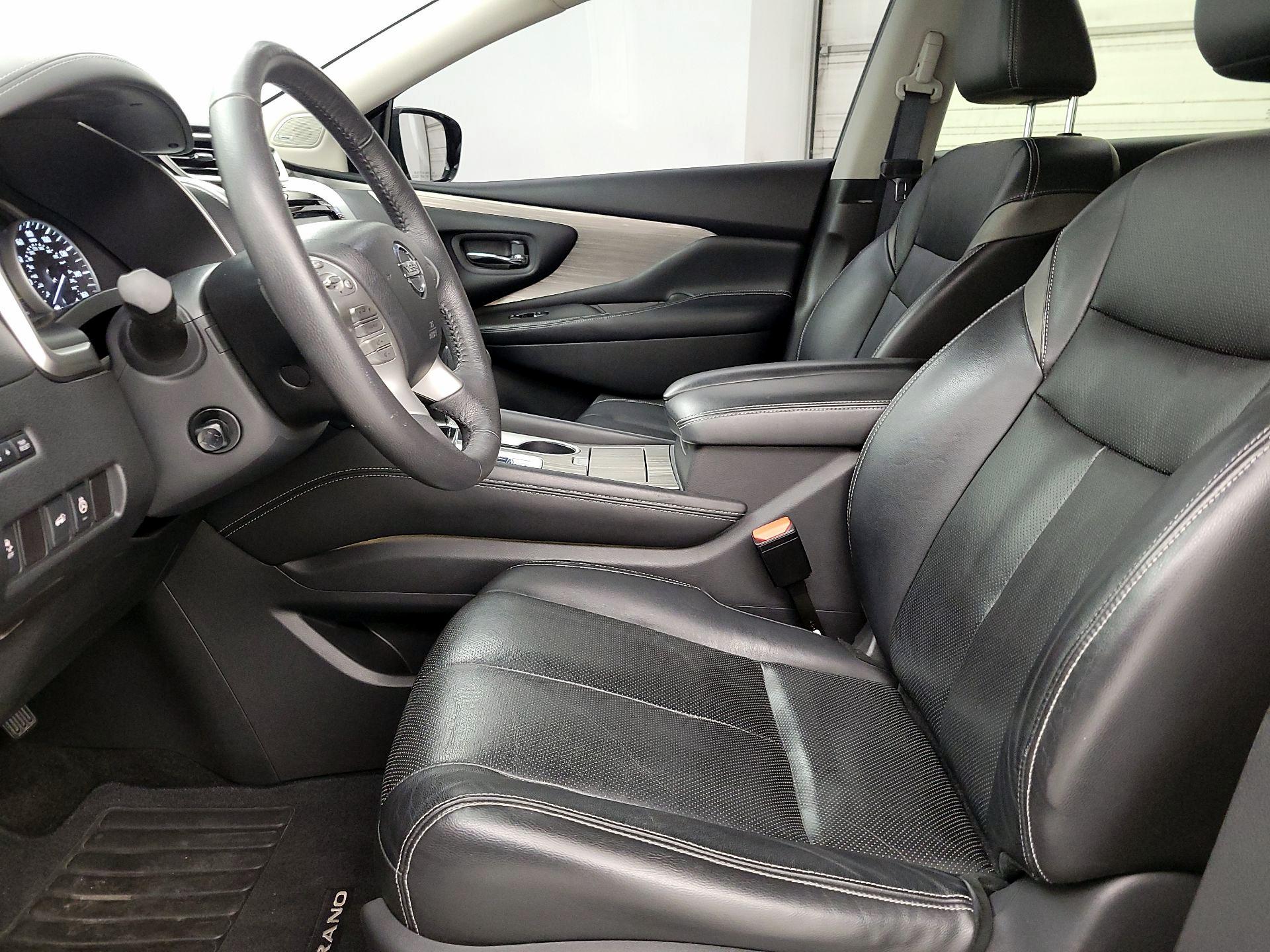 Thumbnail: 2015 Nissan Murano - 11