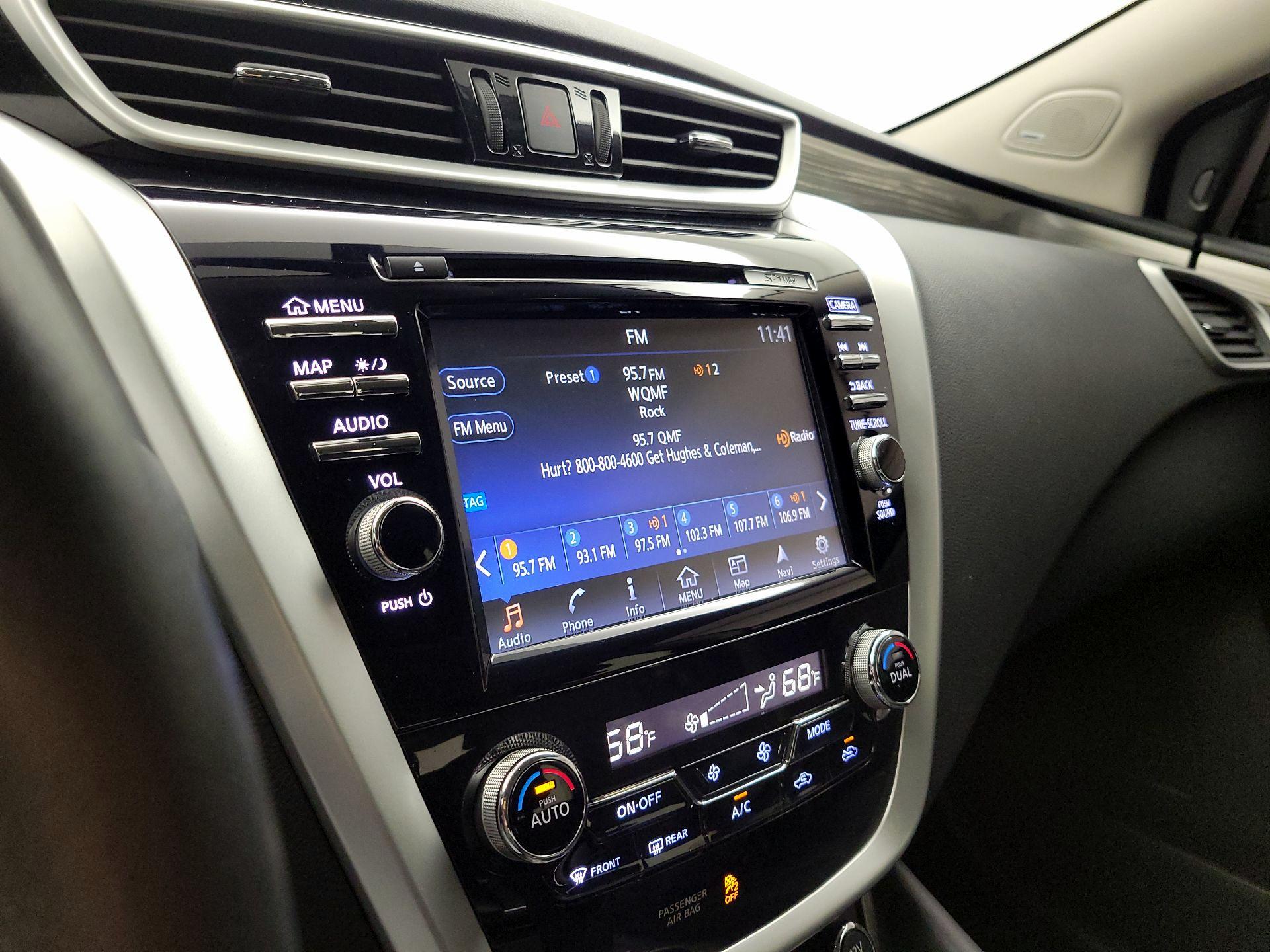 Thumbnail: 2015 Nissan Murano - 15