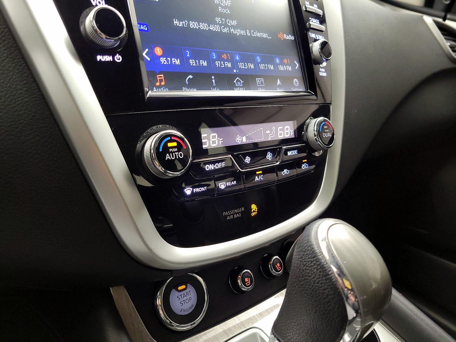 Thumbnail: 2015 Nissan Murano - 16