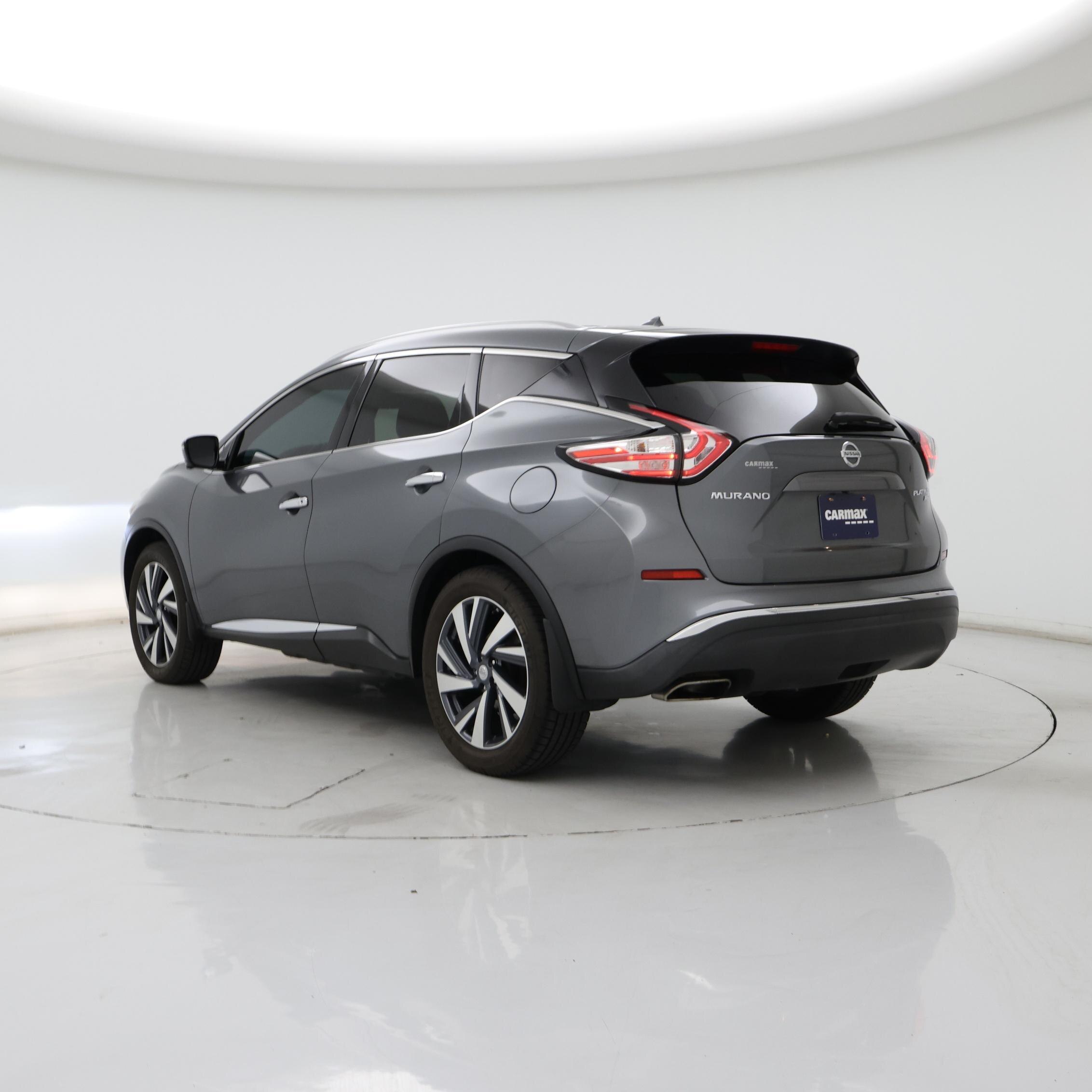 Thumbnail: 2015 Nissan Murano - 2