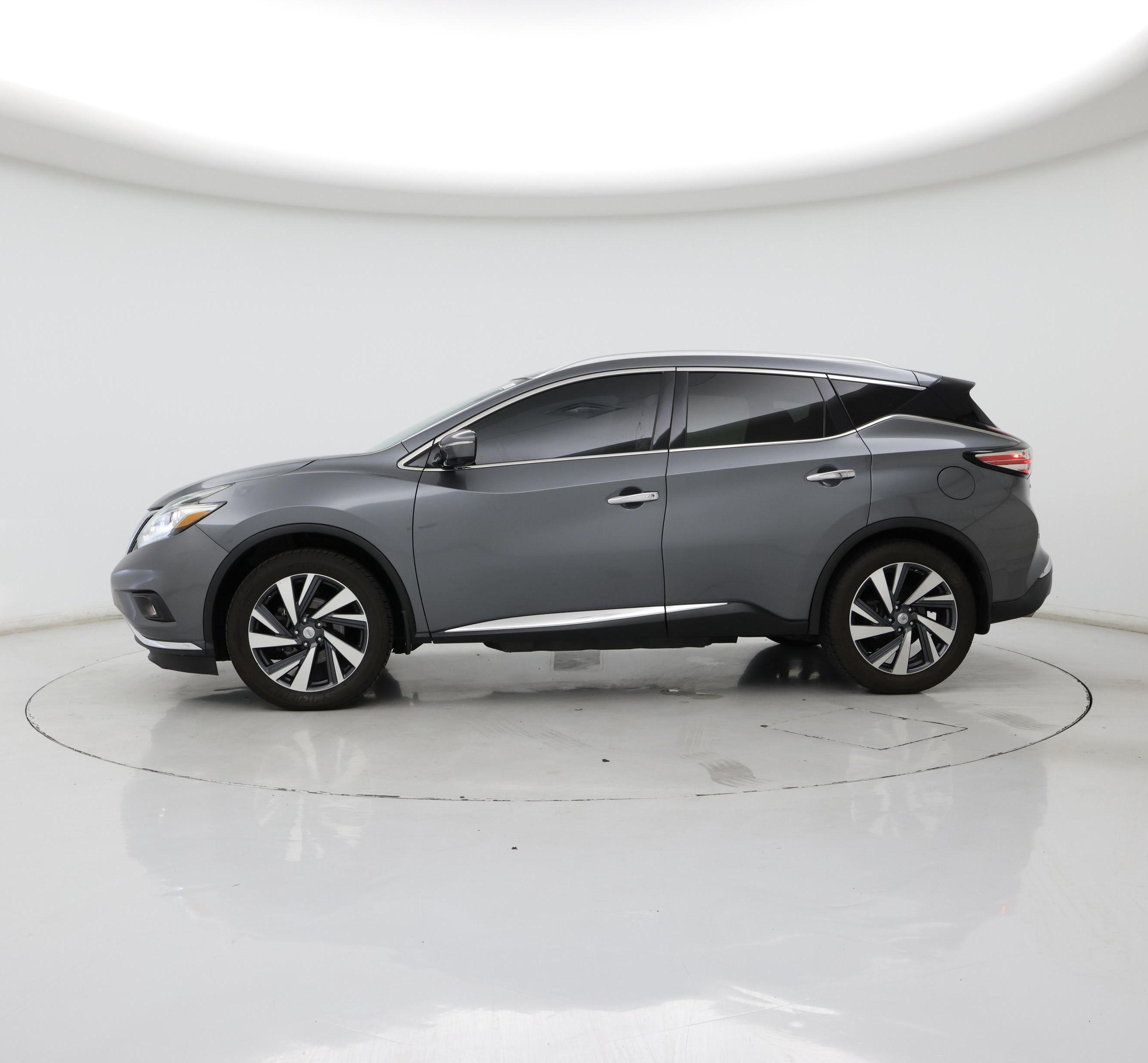 Thumbnail: 2015 Nissan Murano - 3