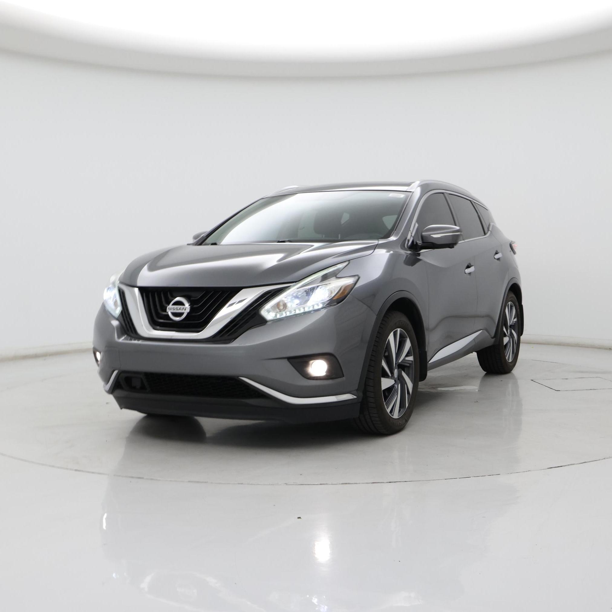 Thumbnail: 2015 Nissan Murano - 4