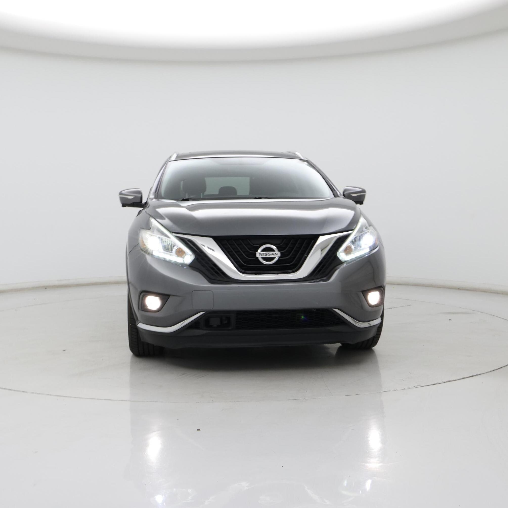 Thumbnail: 2015 Nissan Murano - 5