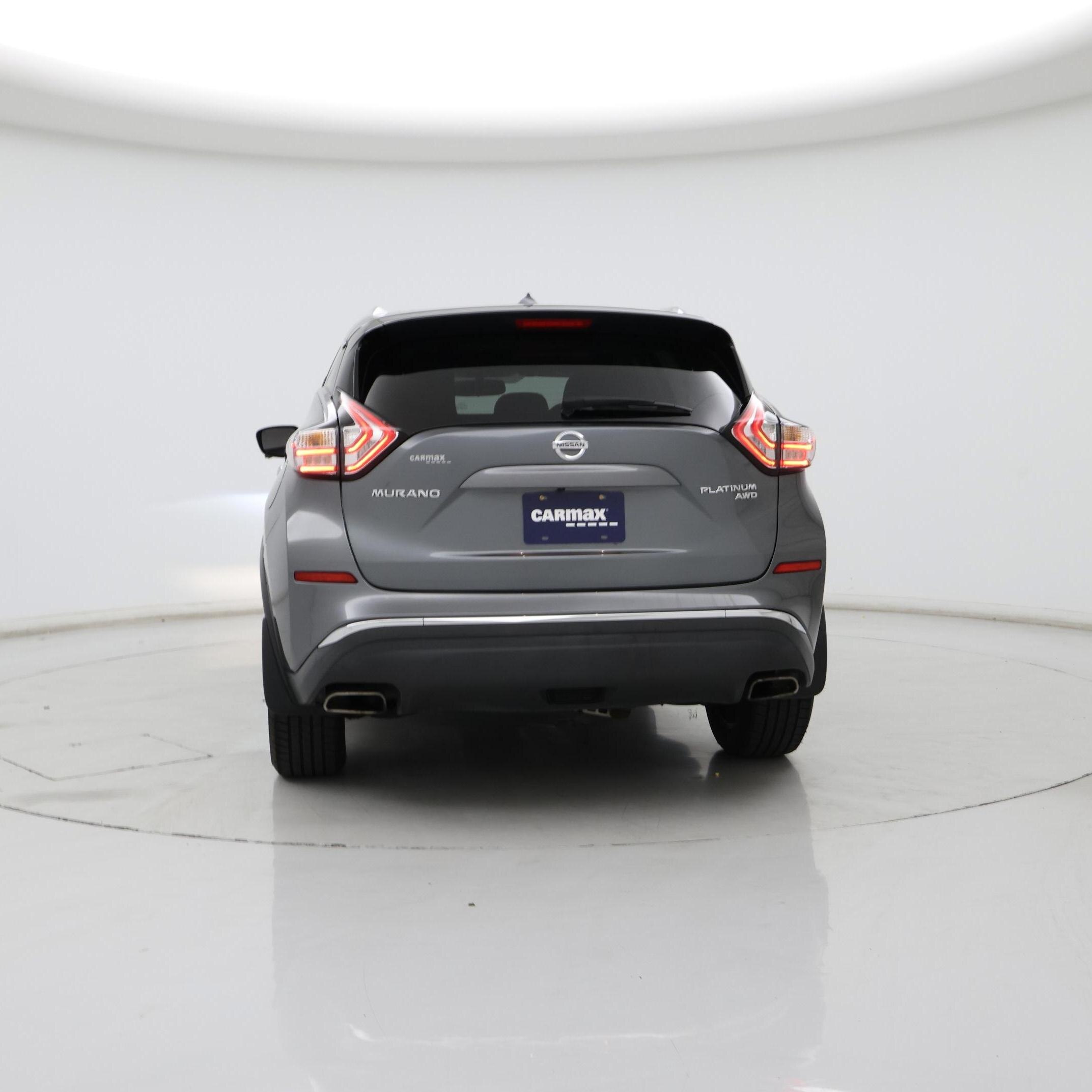 Thumbnail: 2015 Nissan Murano - 6
