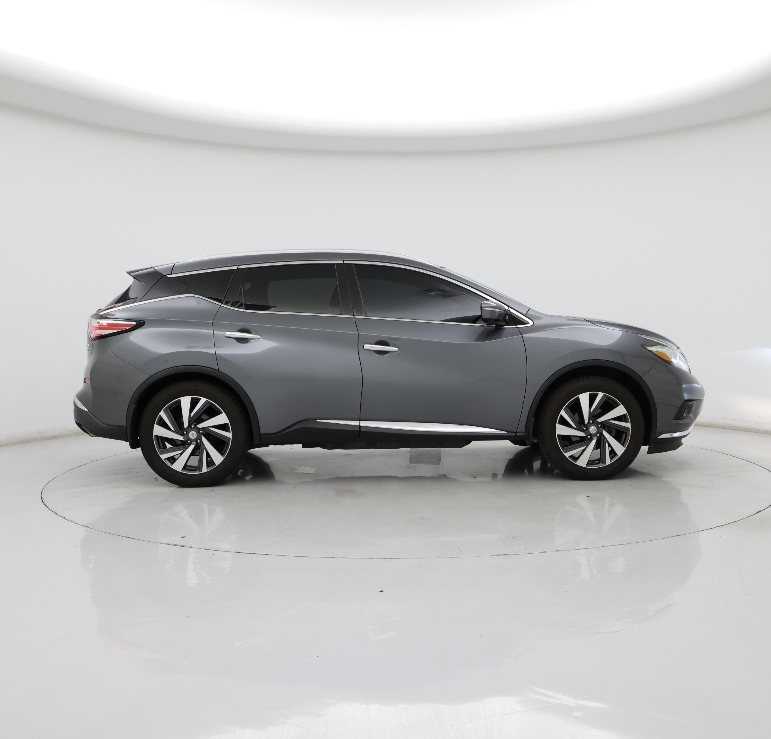 Thumbnail: 2015 Nissan Murano - 7