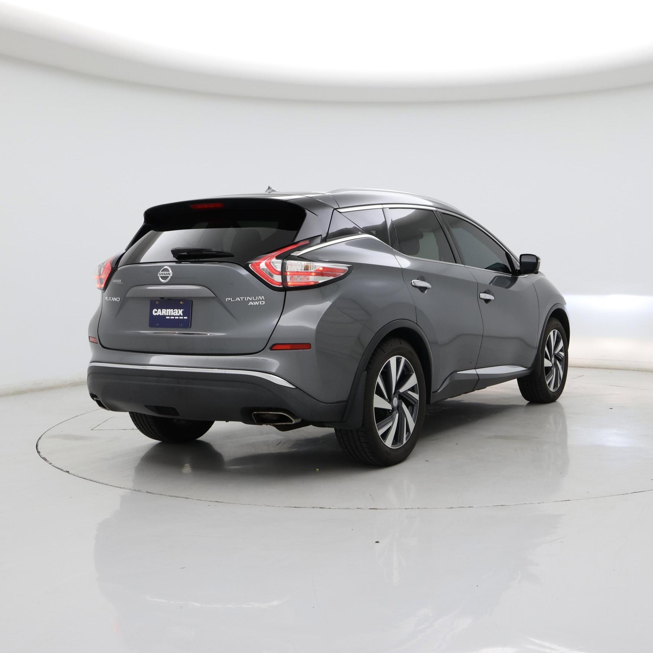 Thumbnail: 2015 Nissan Murano - 8