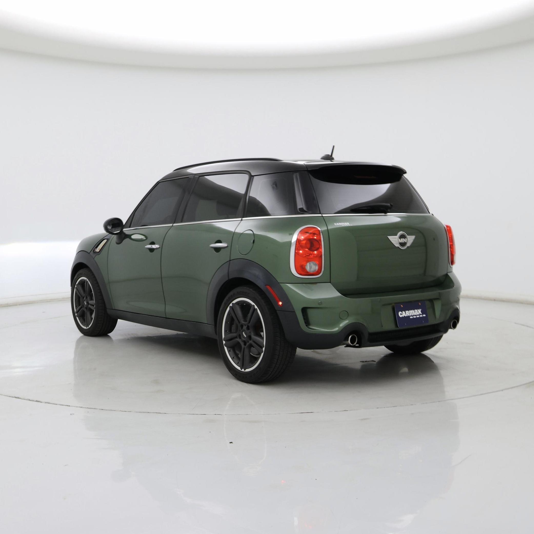 Thumbnail: 2015 MINI Cooper Countryman - 2