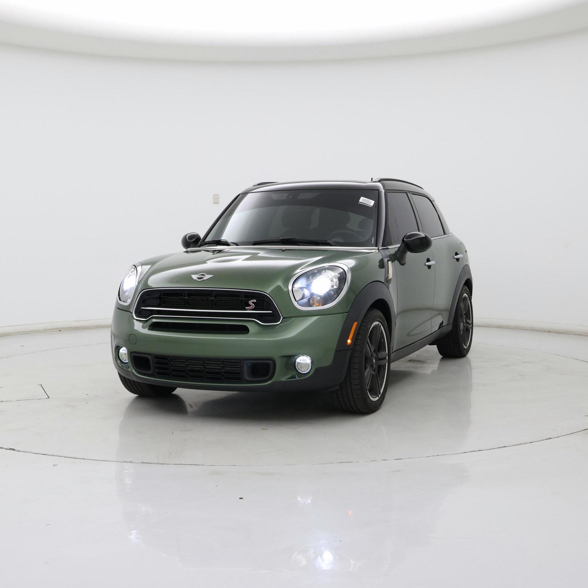 Thumbnail: 2015 MINI Cooper Countryman - 4