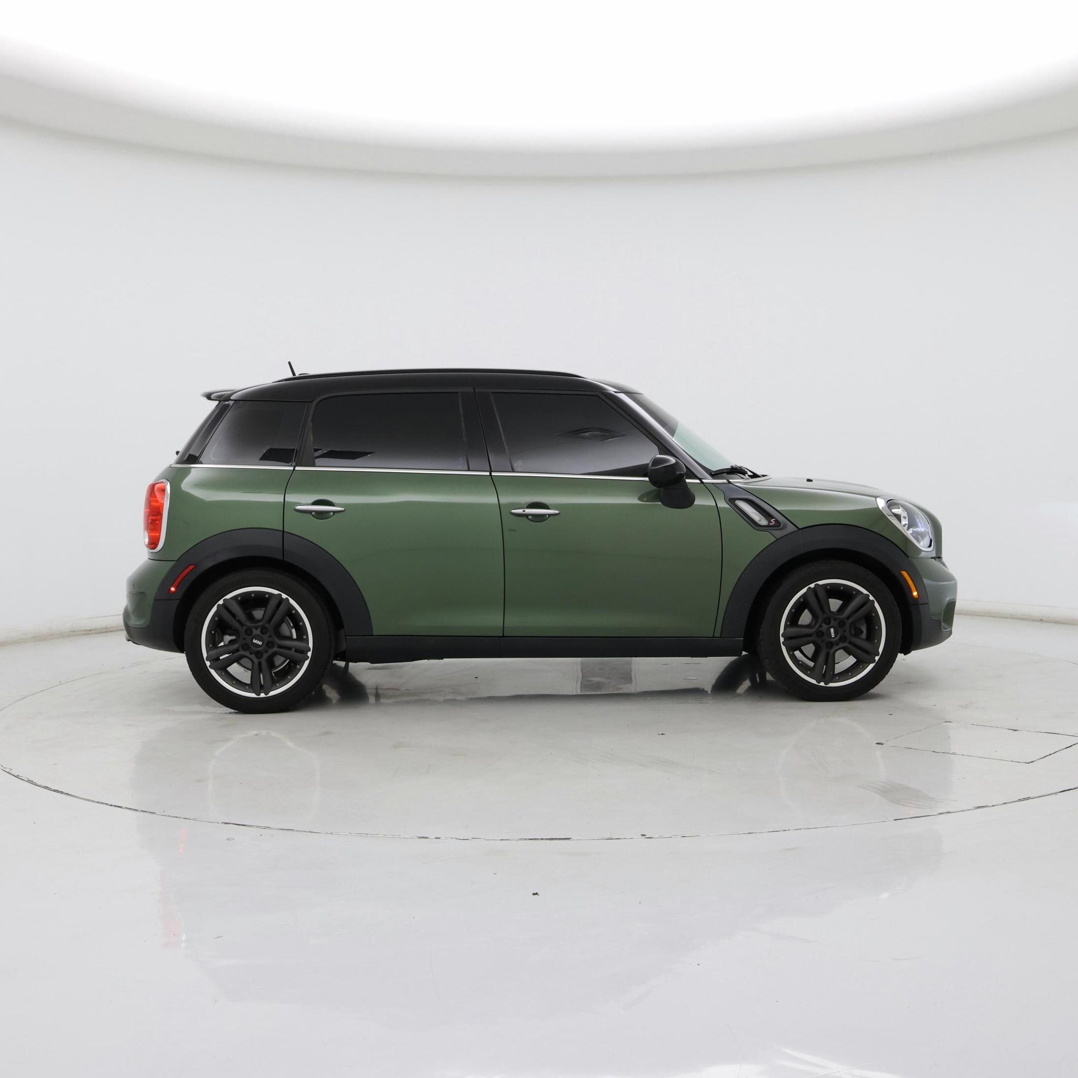 Thumbnail: 2015 MINI Cooper Countryman - 7