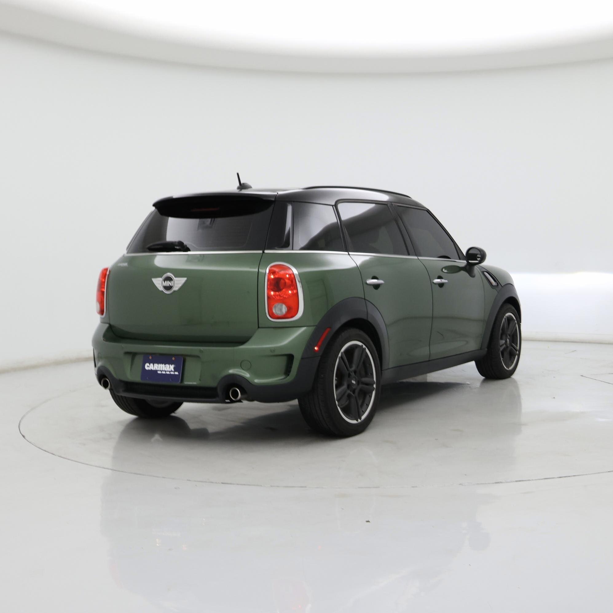 Thumbnail: 2015 MINI Cooper Countryman - 8