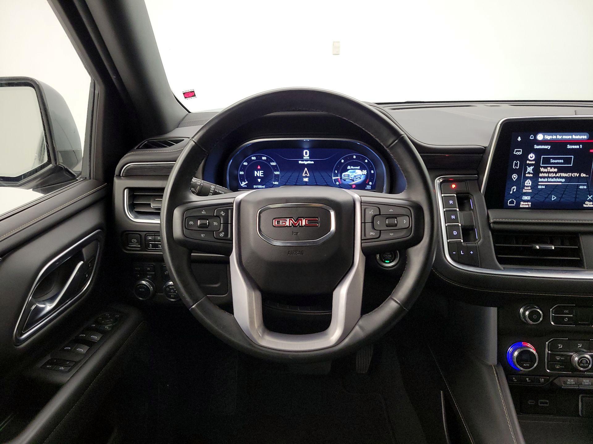 Thumbnail: 2023 GMC Yukon - 10