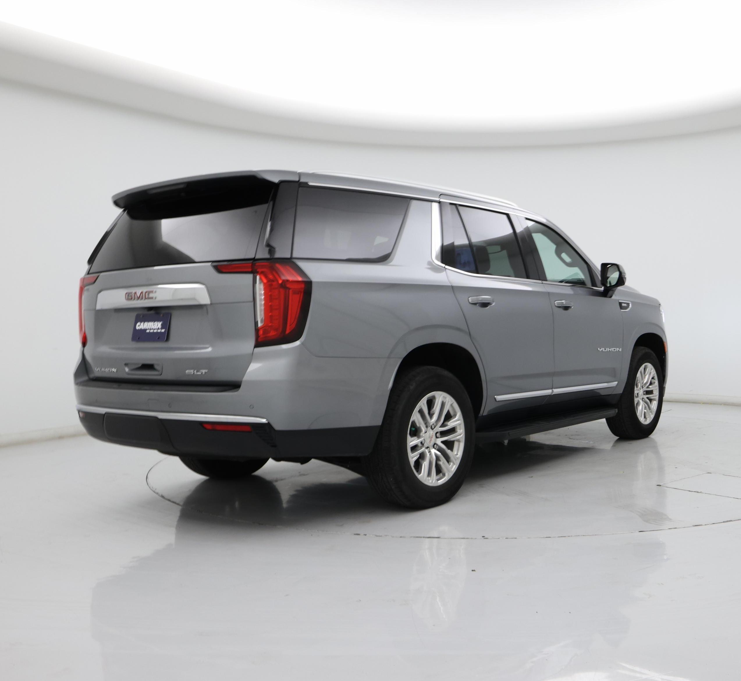 Thumbnail: 2023 GMC Yukon - 8