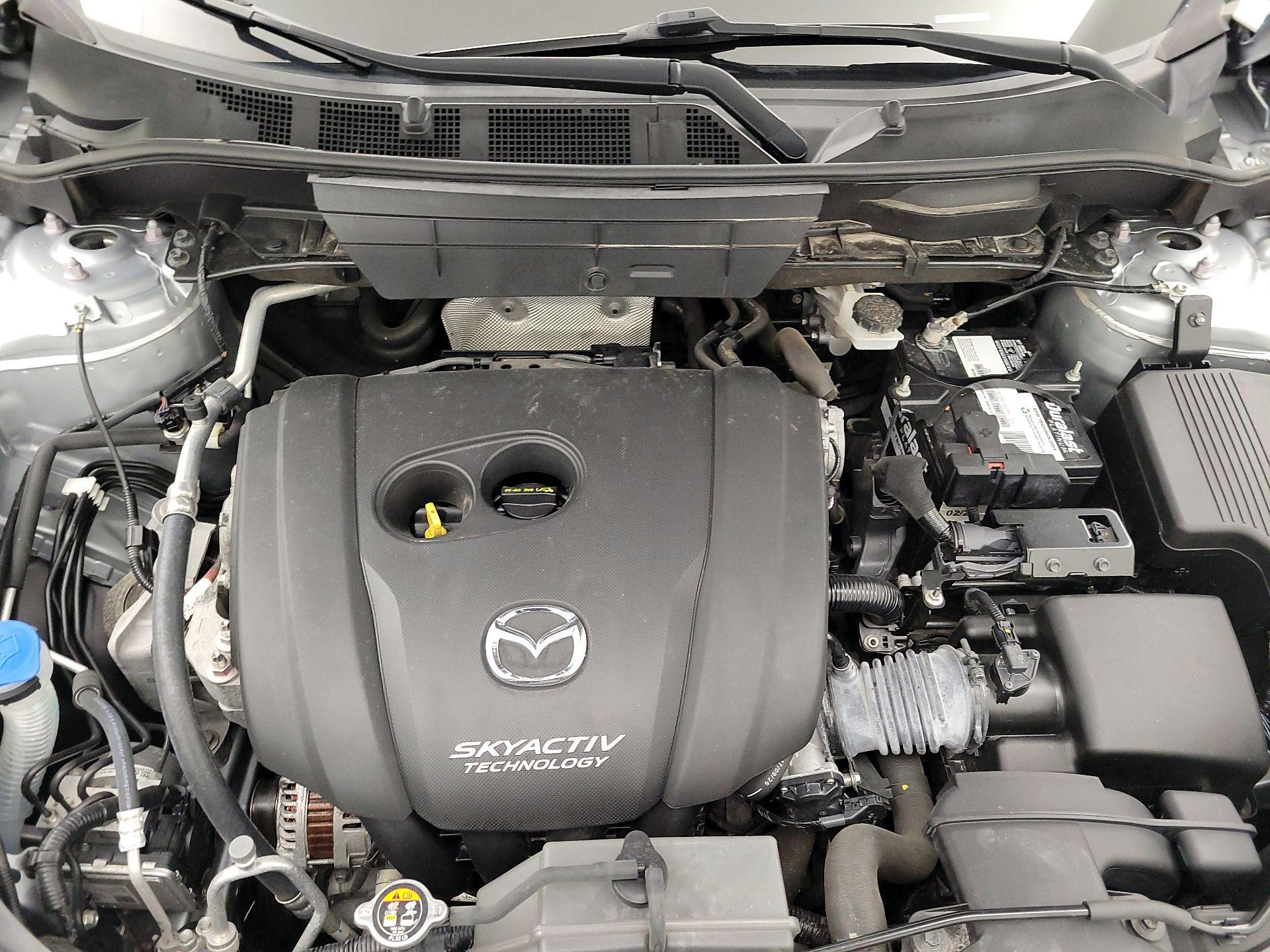 Thumbnail: 2018 Mazda CX-5 - 17