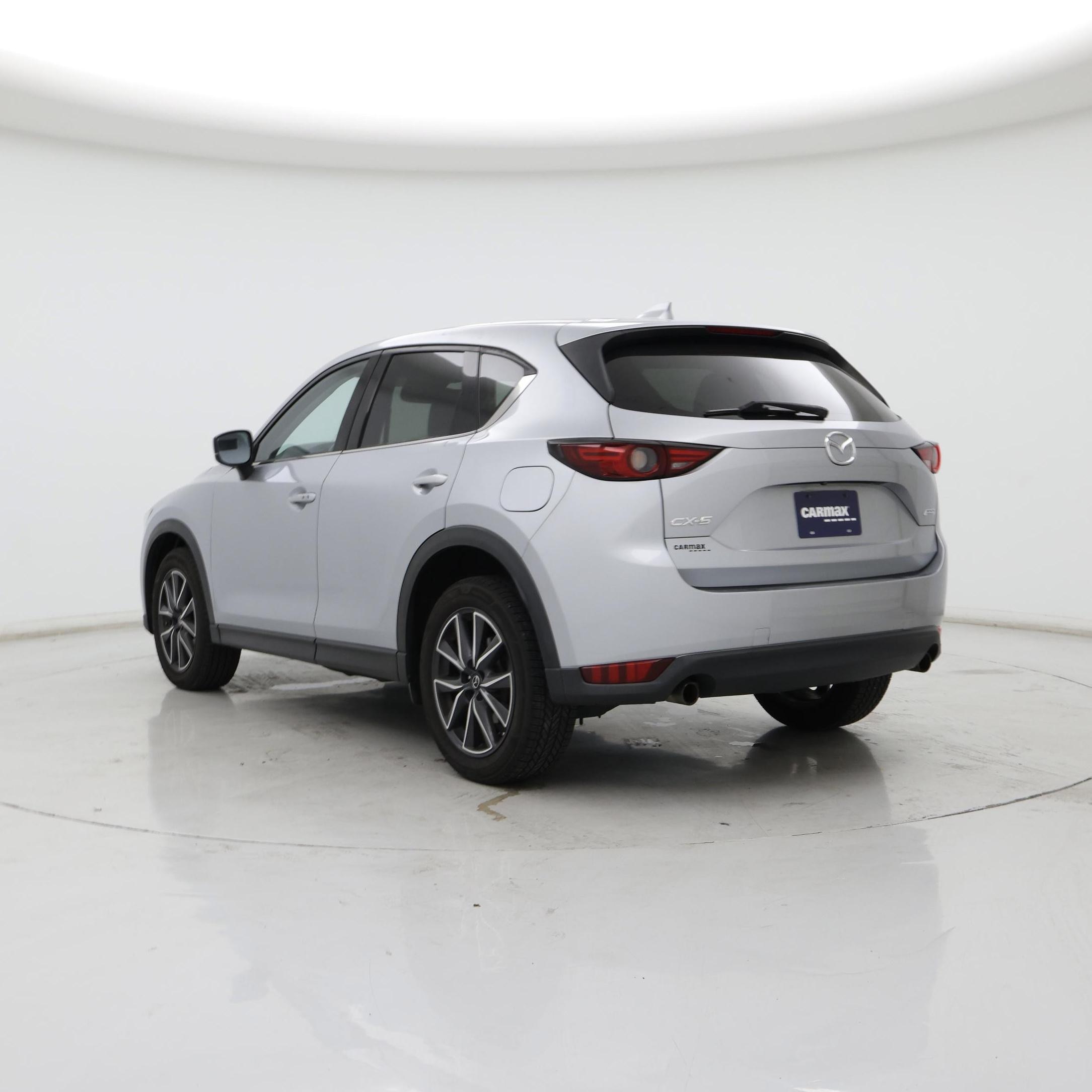 Thumbnail: 2018 Mazda CX-5 - 2