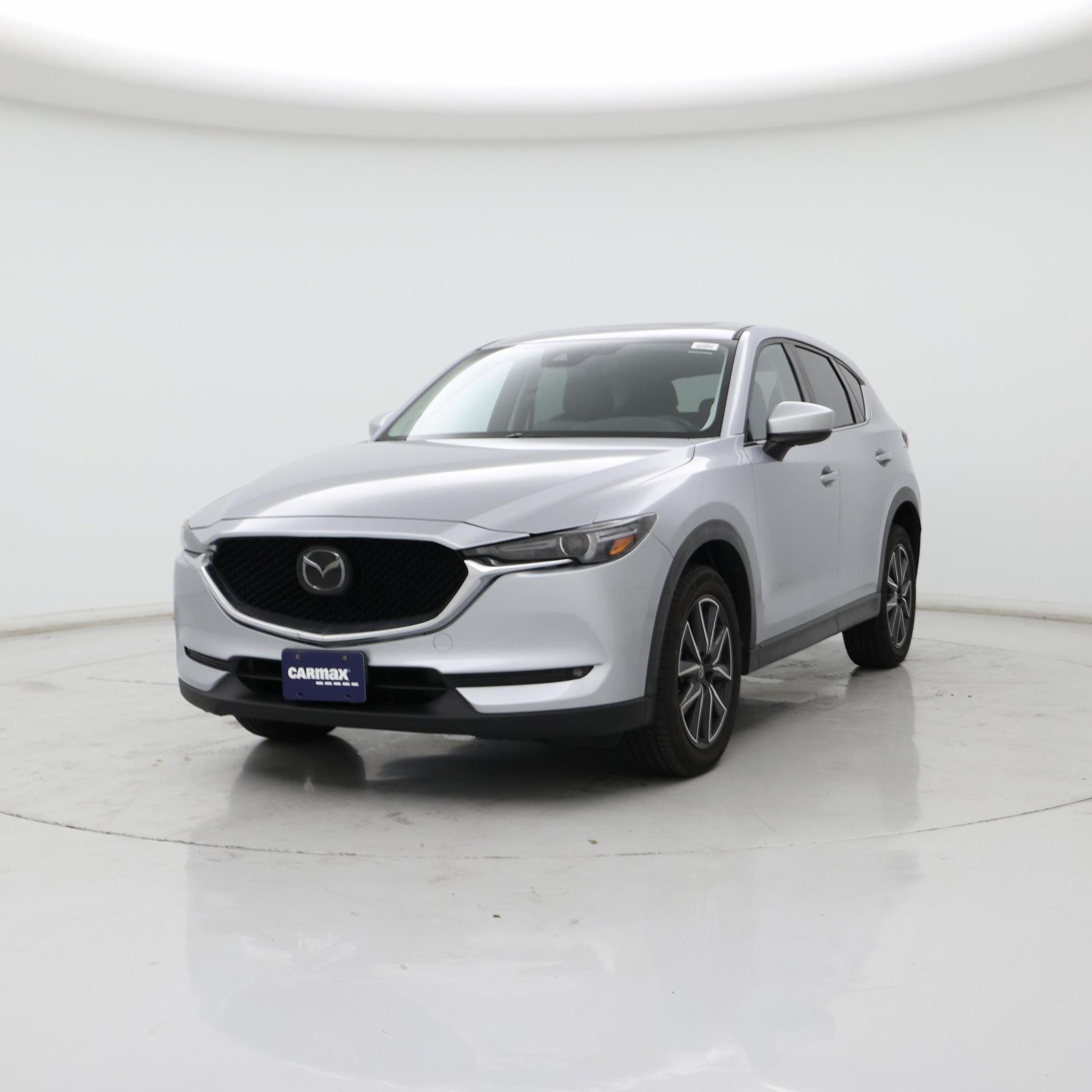 Thumbnail: 2018 Mazda CX-5 - 4