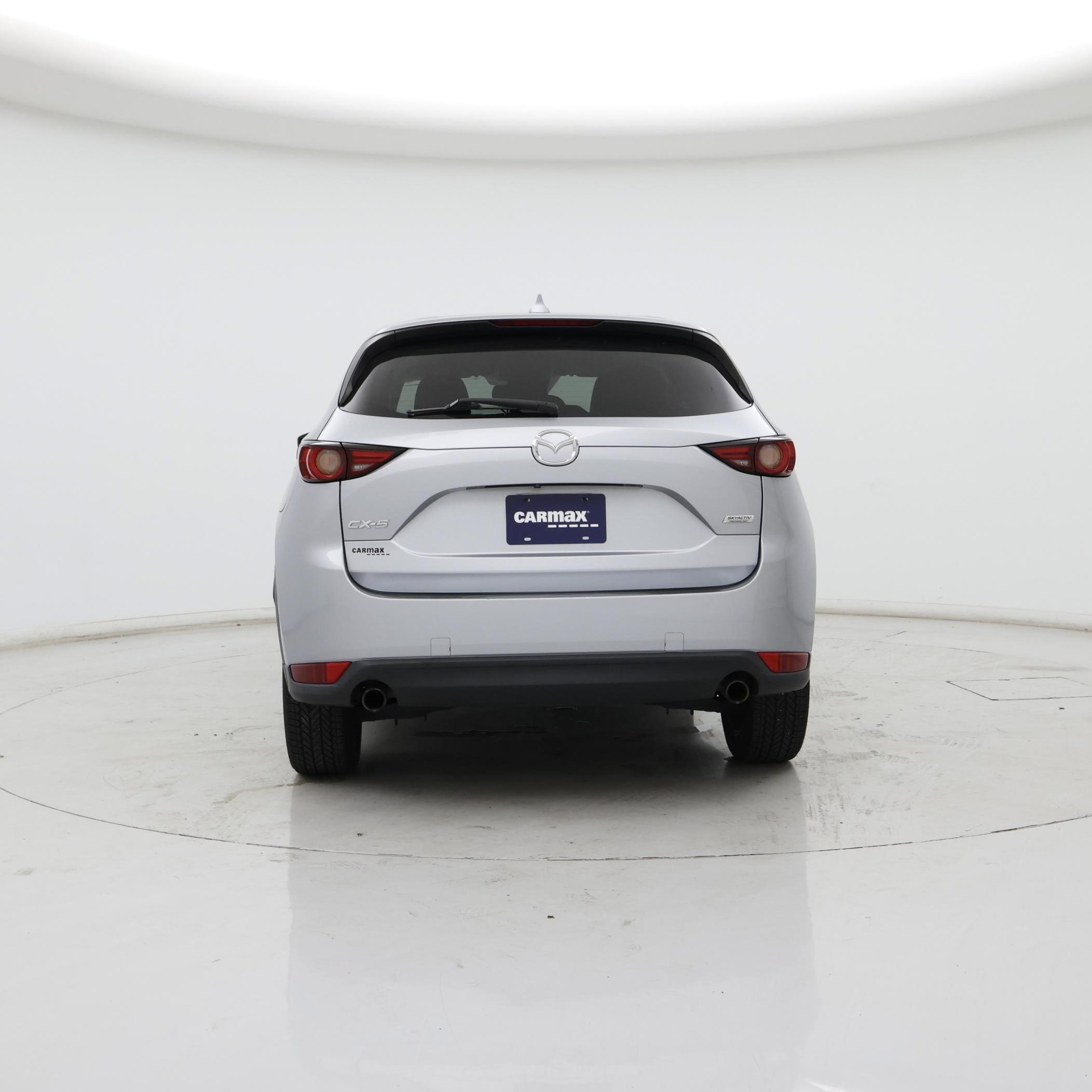 Thumbnail: 2018 Mazda CX-5 - 6