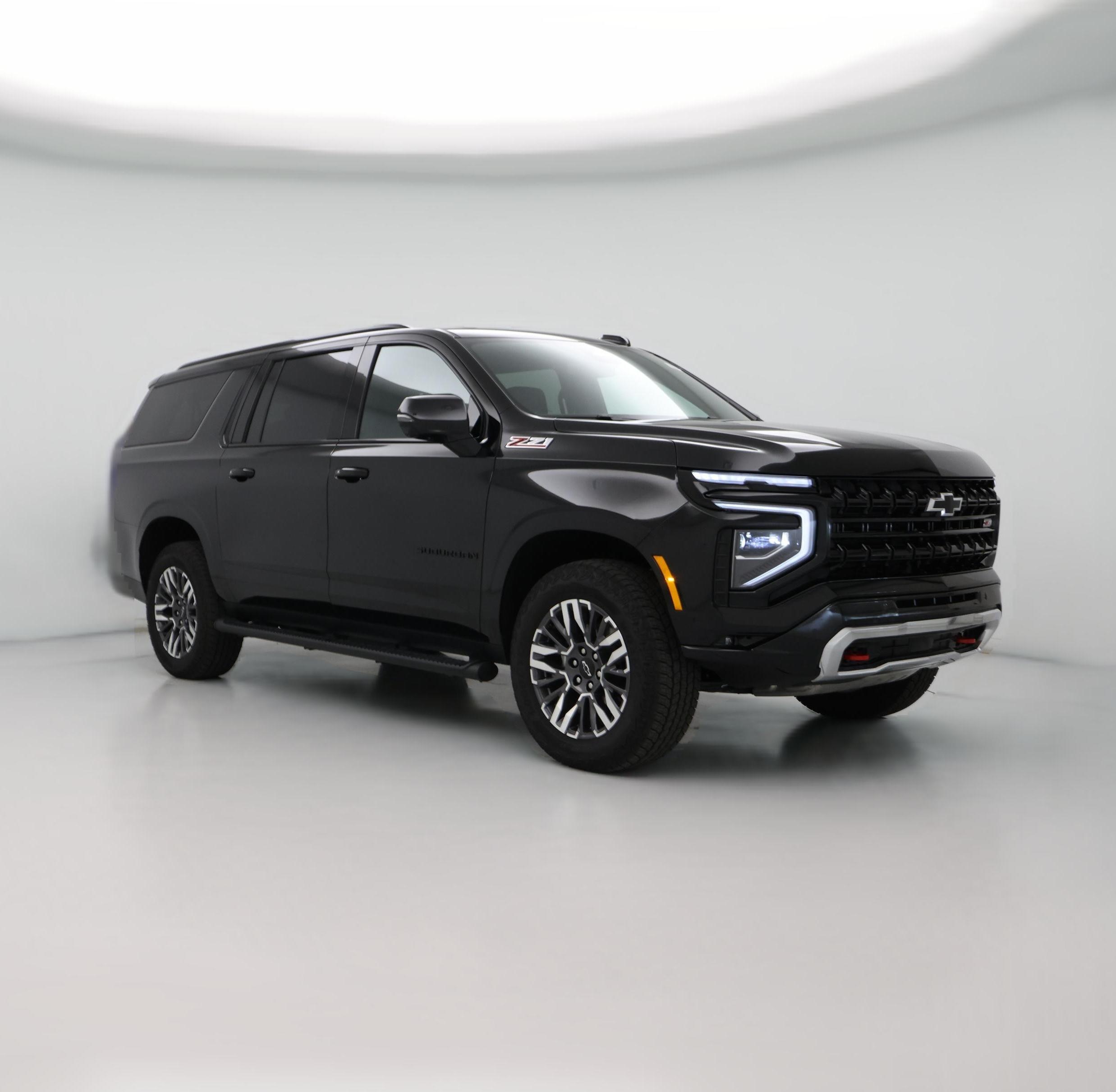 Thumbnail: 2025 Chevrolet Suburban - 1