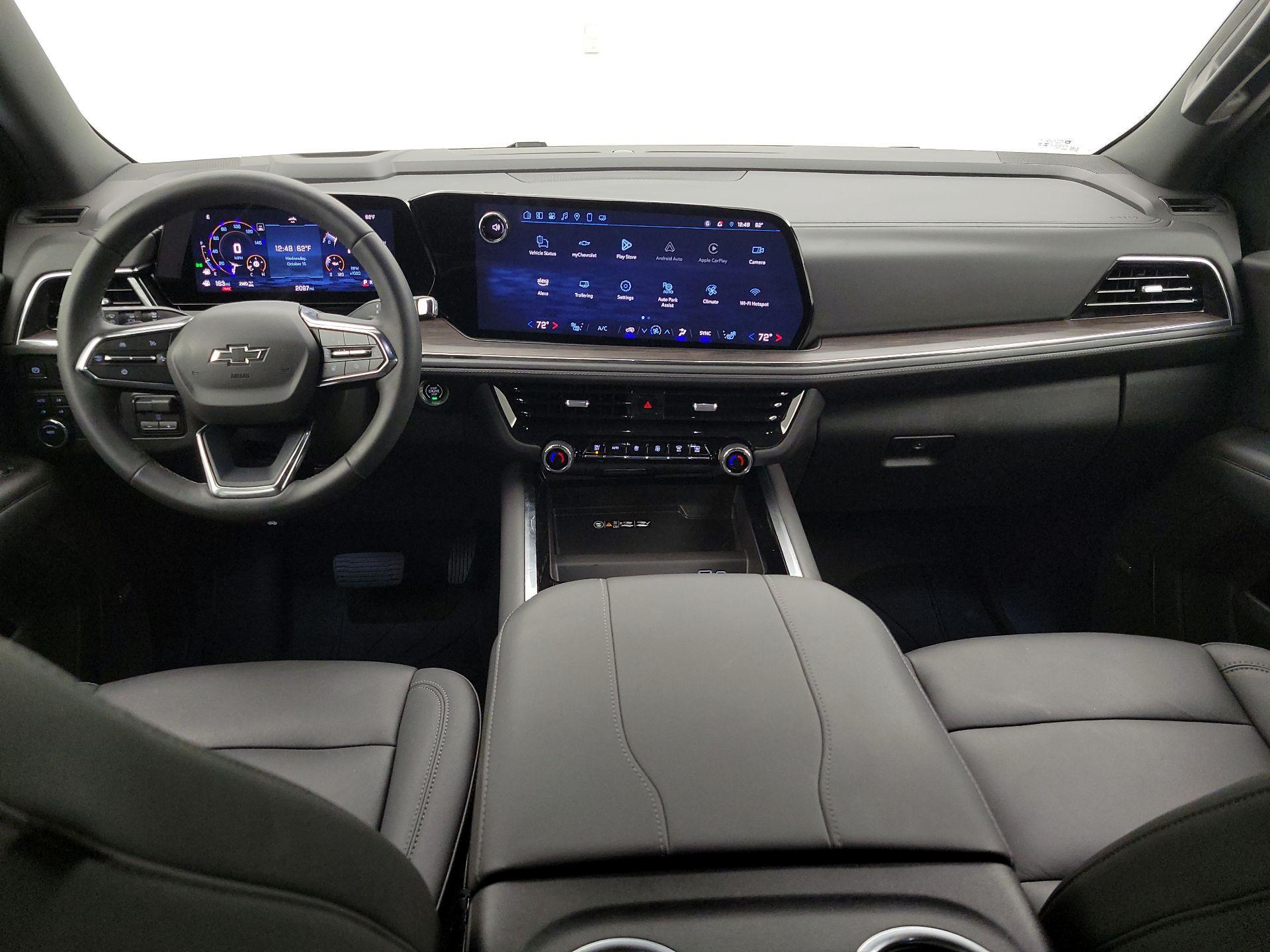 Thumbnail: 2025 Chevrolet Suburban - 9
