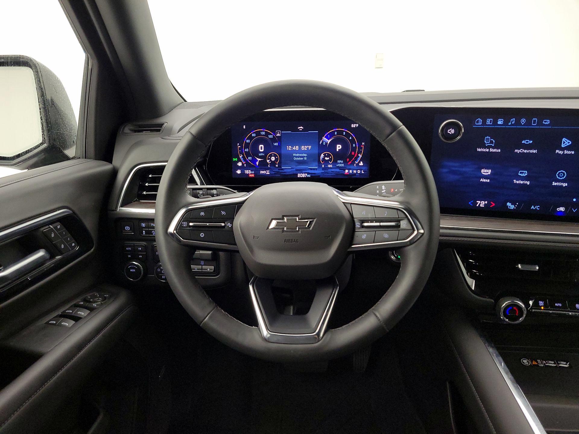 Thumbnail: 2025 Chevrolet Suburban - 10