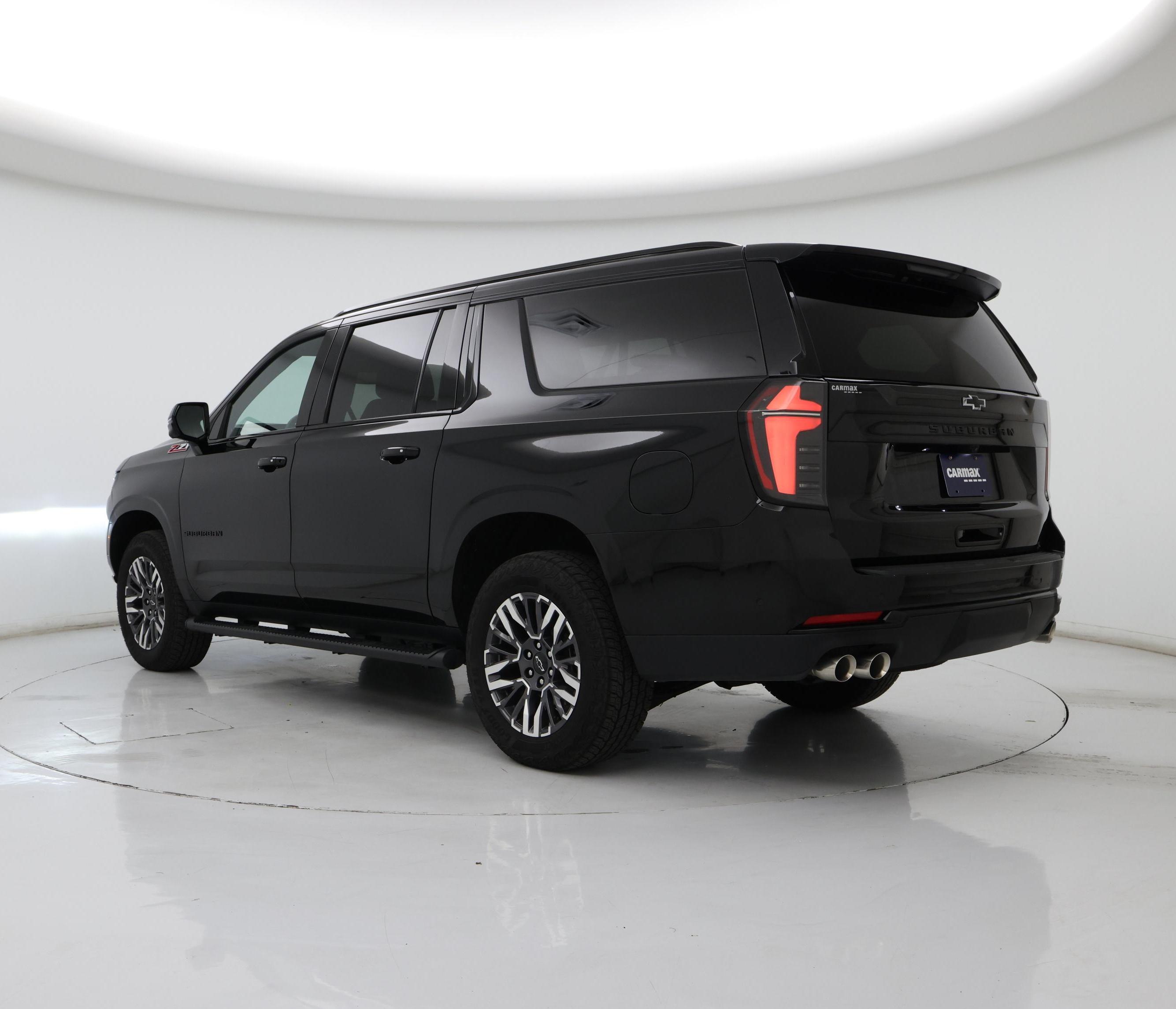 Thumbnail: 2025 Chevrolet Suburban - 2