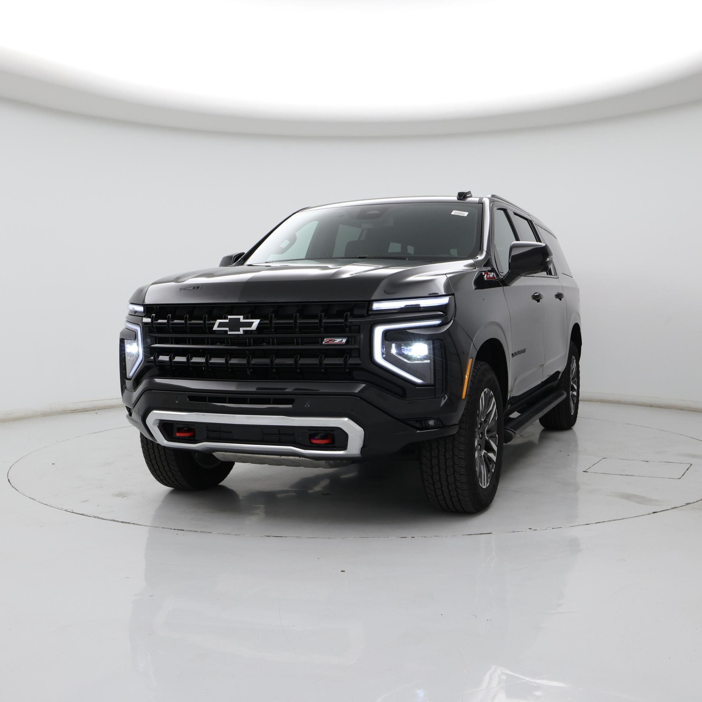 Thumbnail: 2025 Chevrolet Suburban - 4