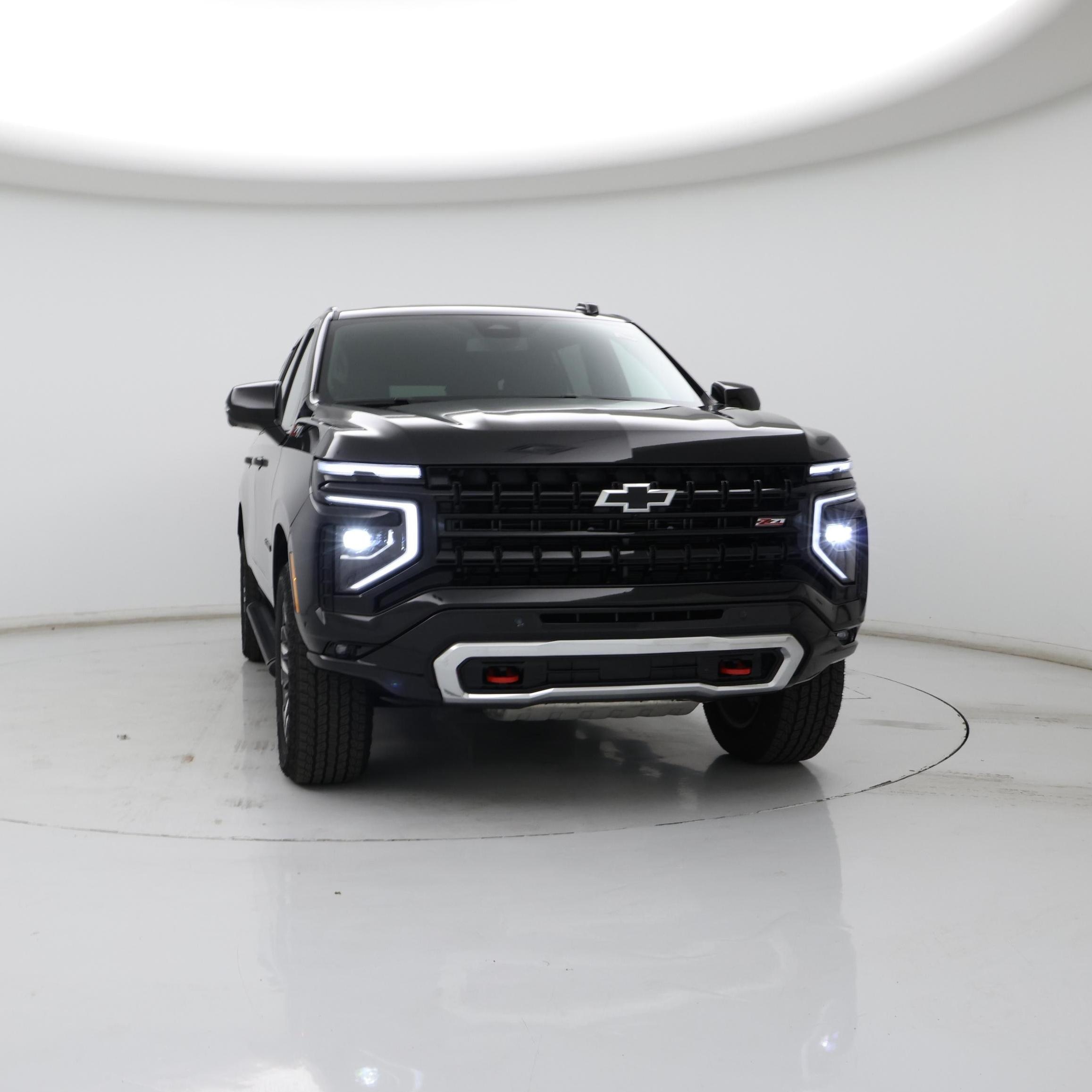 Thumbnail: 2025 Chevrolet Suburban - 5