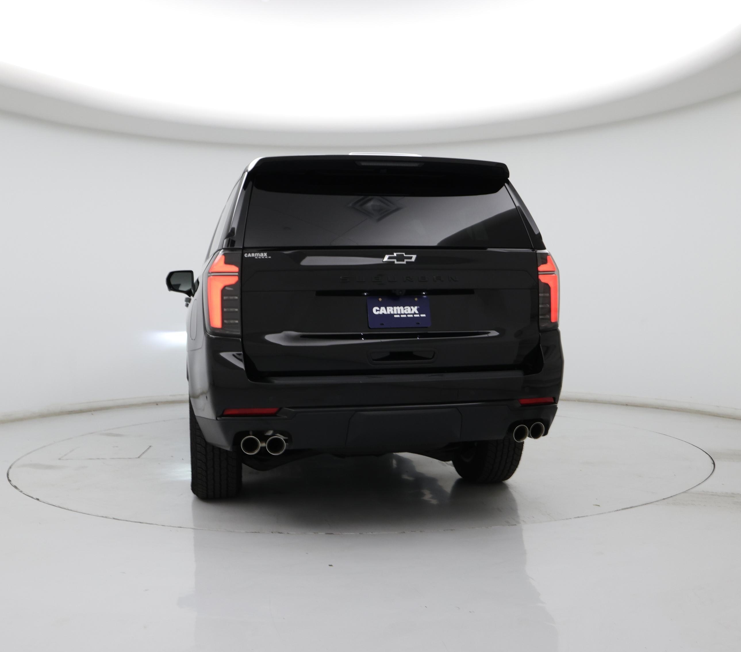 Thumbnail: 2025 Chevrolet Suburban - 6