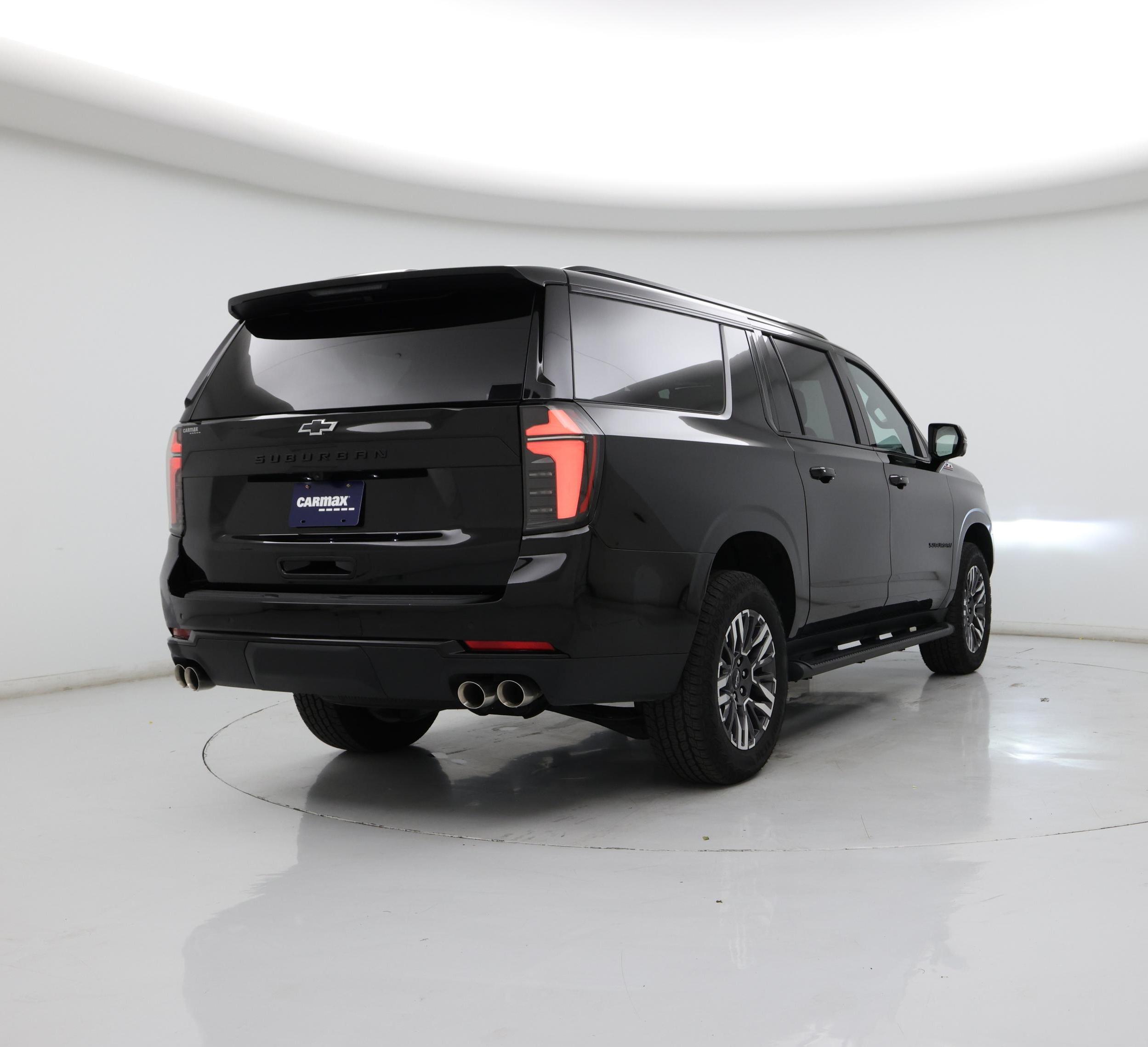 Thumbnail: 2025 Chevrolet Suburban - 8