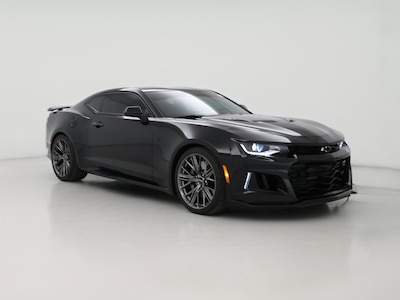 Black 2023 Chevrolet Camaro ZL1