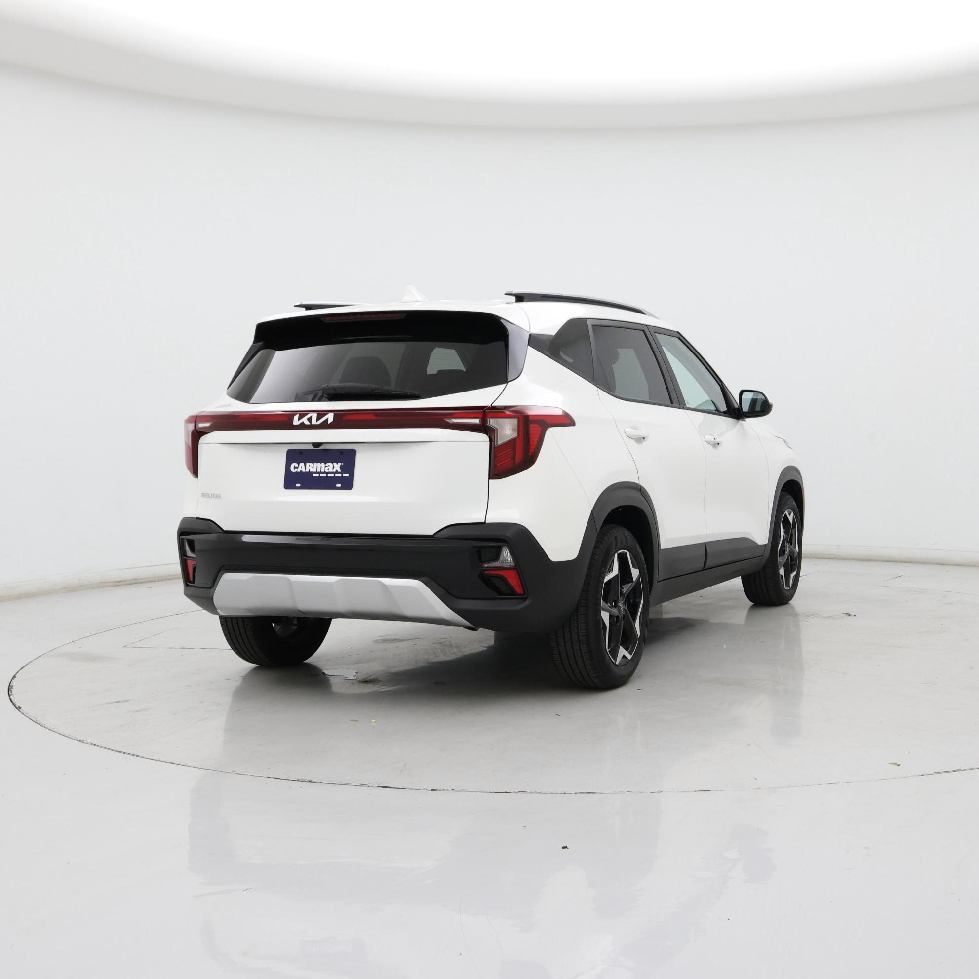 Thumbnail: 2025 Kia Seltos - 8