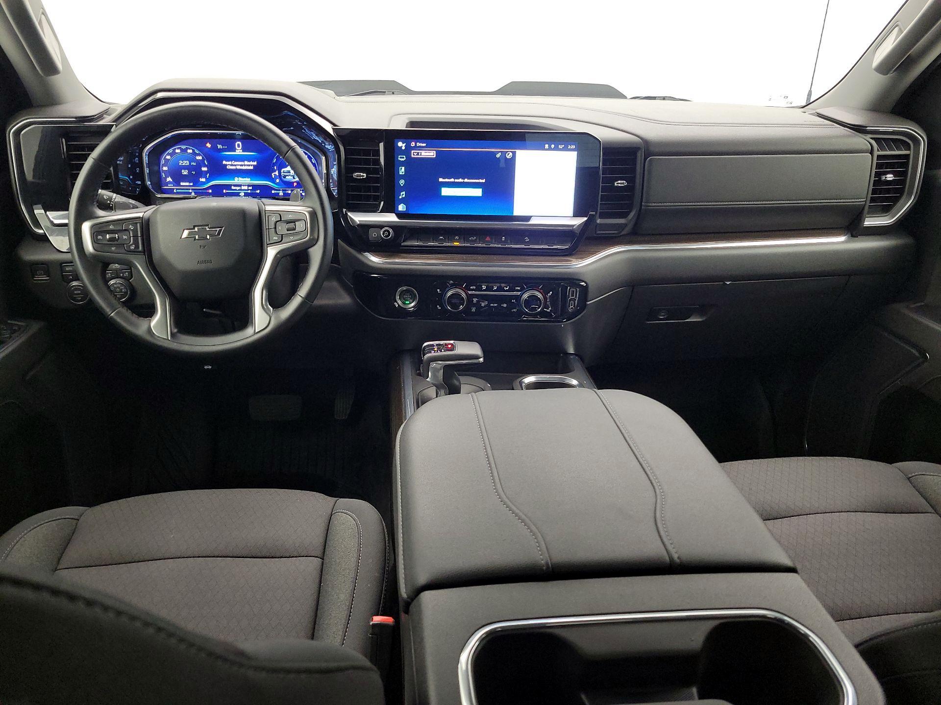 Thumbnail: 2023 Chevrolet Silverado 1500 - 9