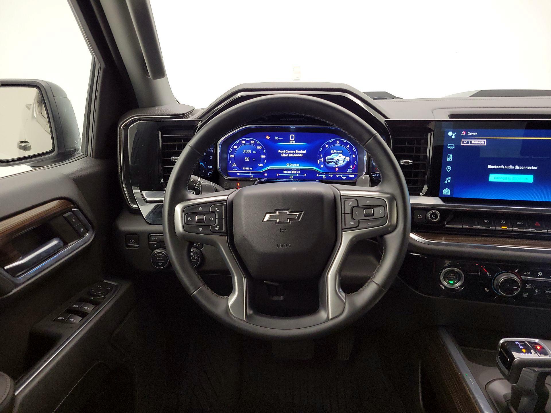 Thumbnail: 2023 Chevrolet Silverado 1500 - 10