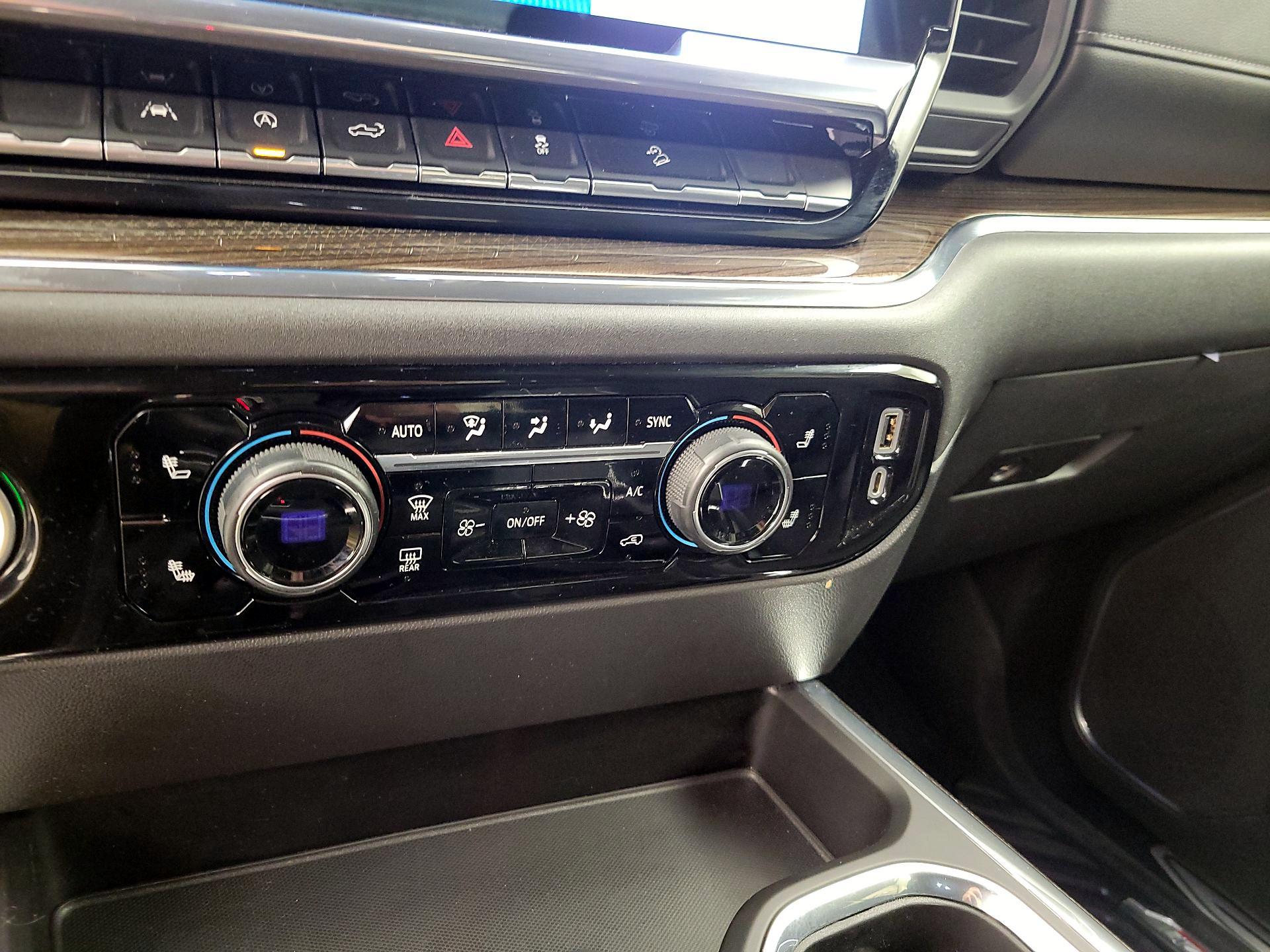 Thumbnail: 2023 Chevrolet Silverado 1500 - 15