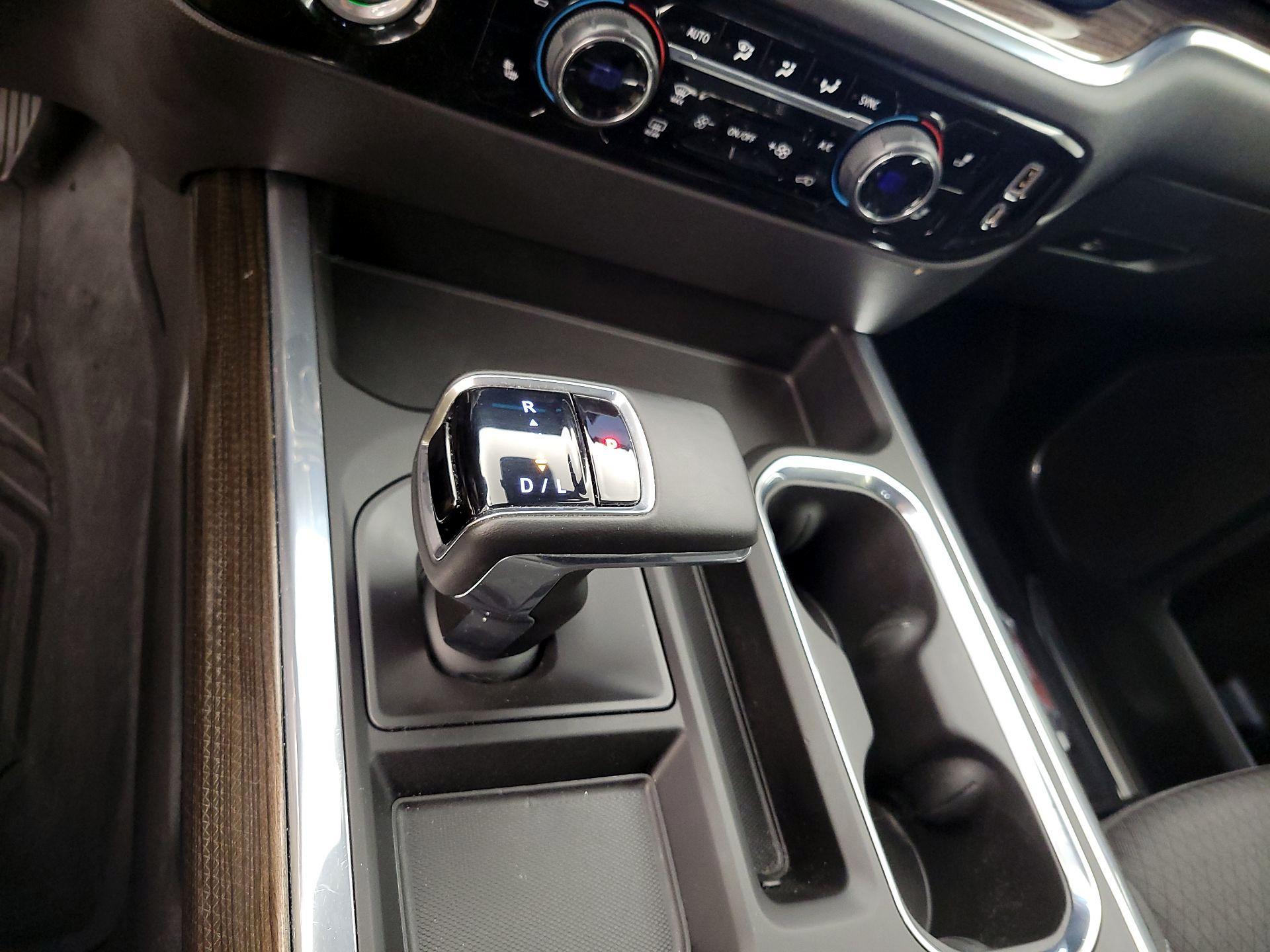 Thumbnail: 2023 Chevrolet Silverado 1500 - 16