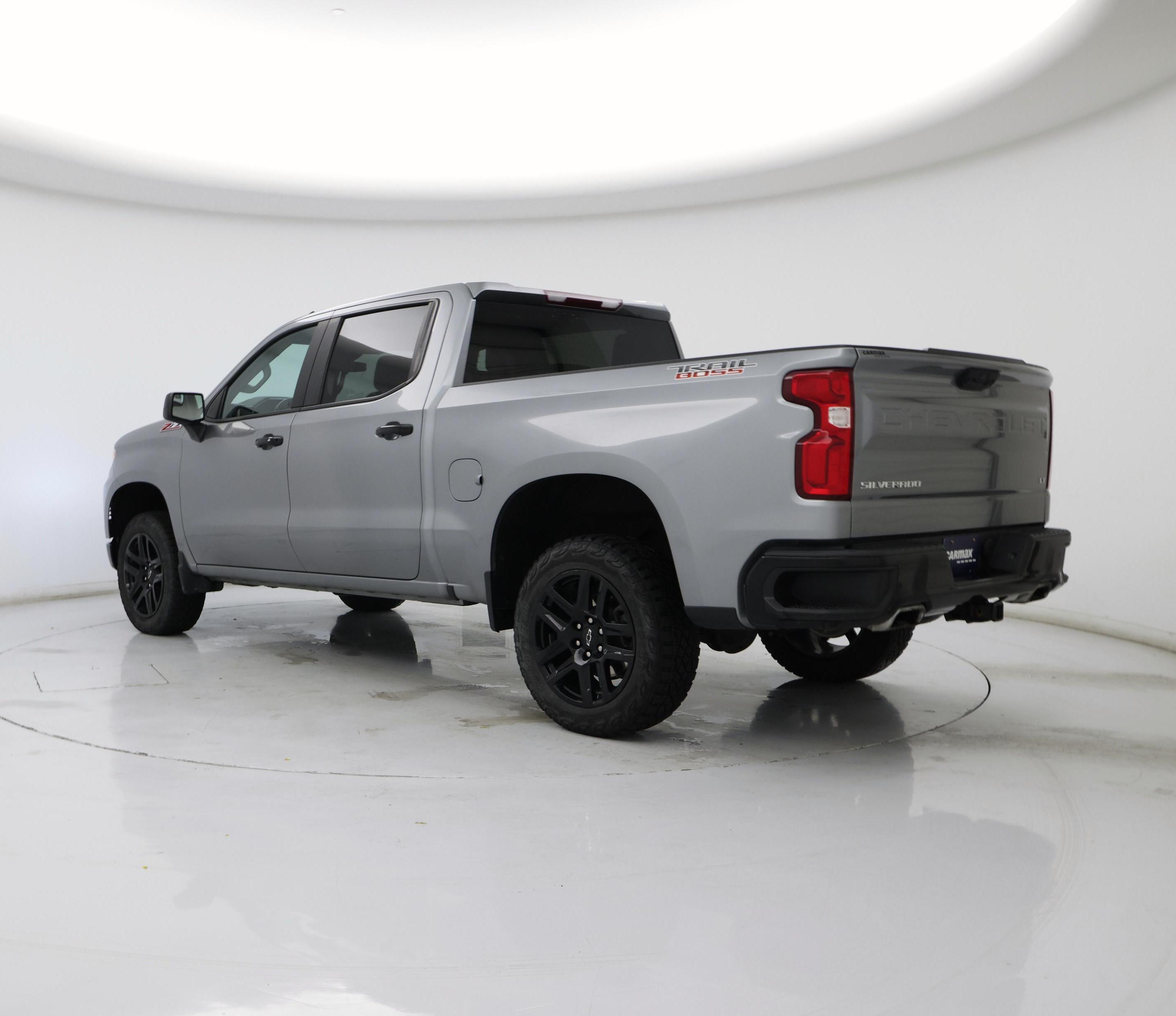 Thumbnail: 2023 Chevrolet Silverado 1500 - 2