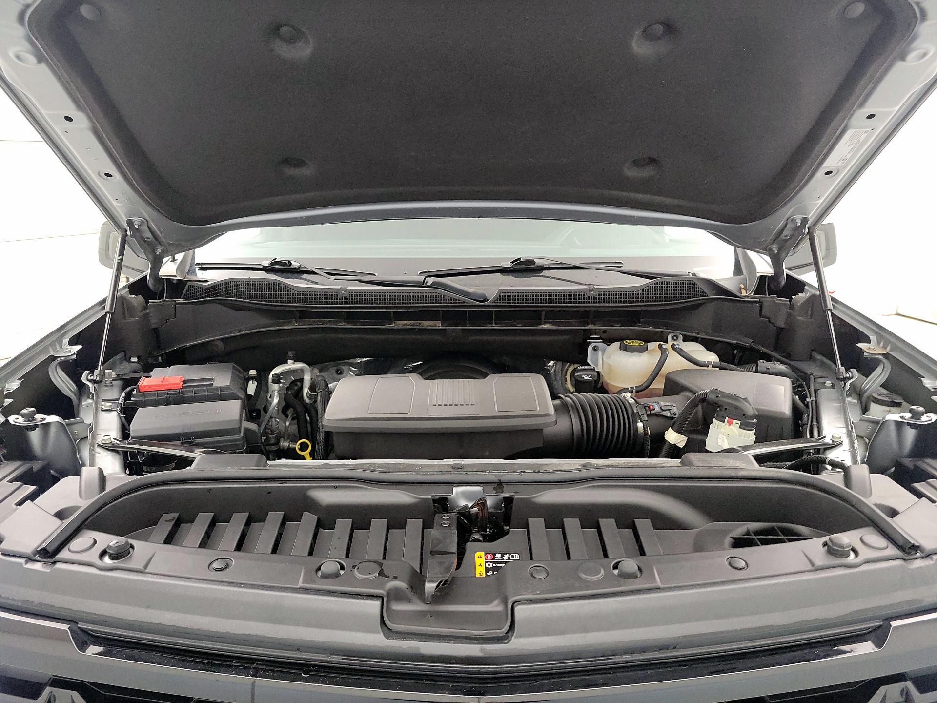 Thumbnail: 2023 Chevrolet Silverado 1500 - 19