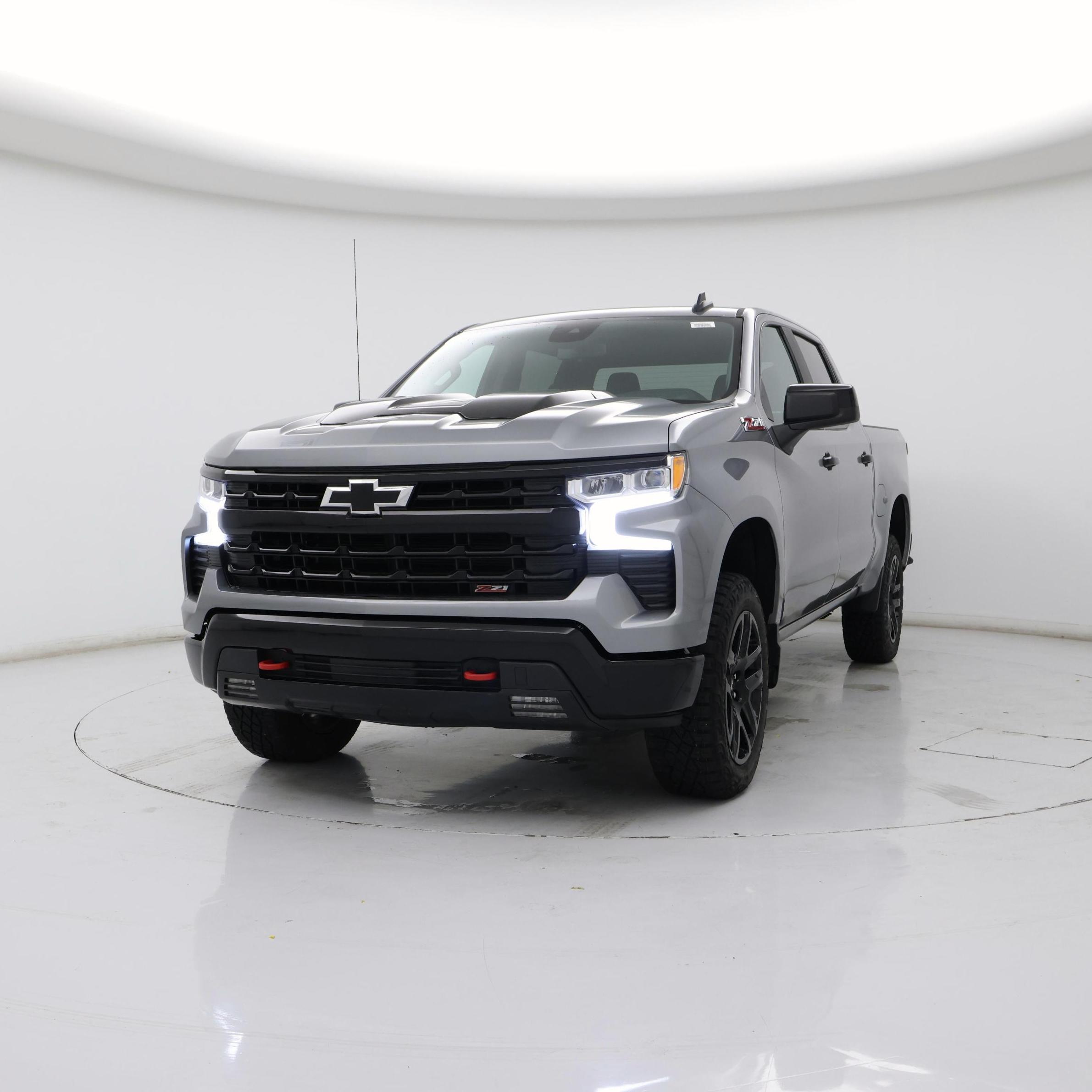 Thumbnail: 2023 Chevrolet Silverado 1500 - 4