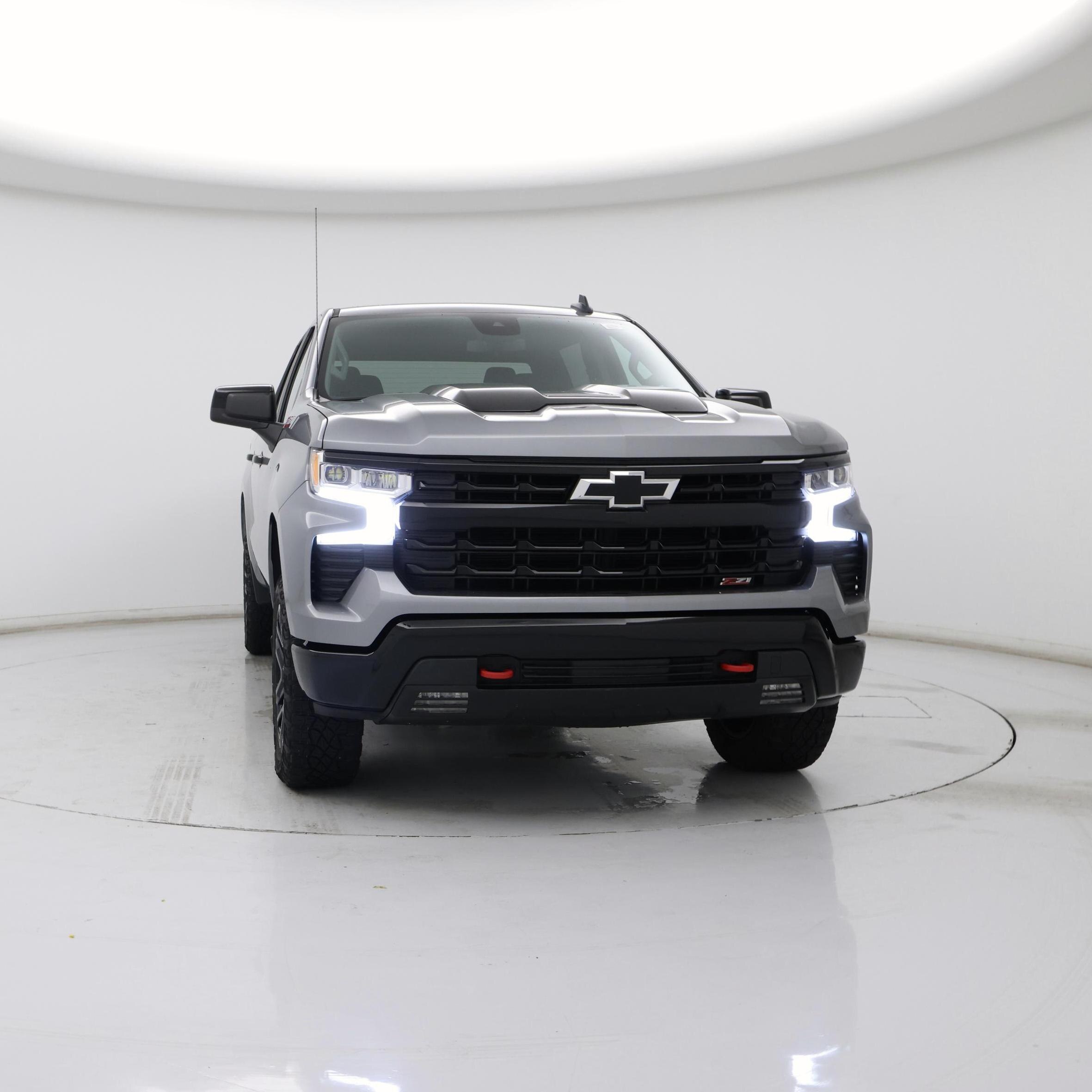 Thumbnail: 2023 Chevrolet Silverado 1500 - 5