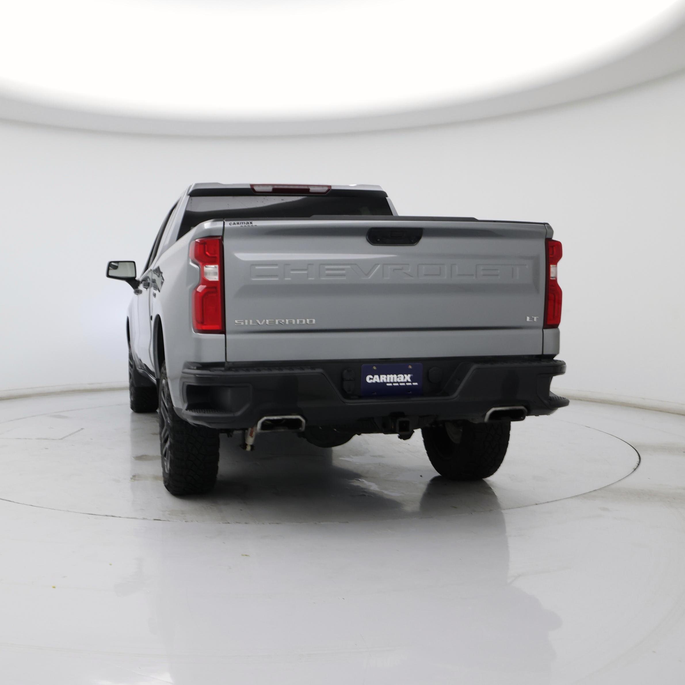 Thumbnail: 2023 Chevrolet Silverado 1500 - 6