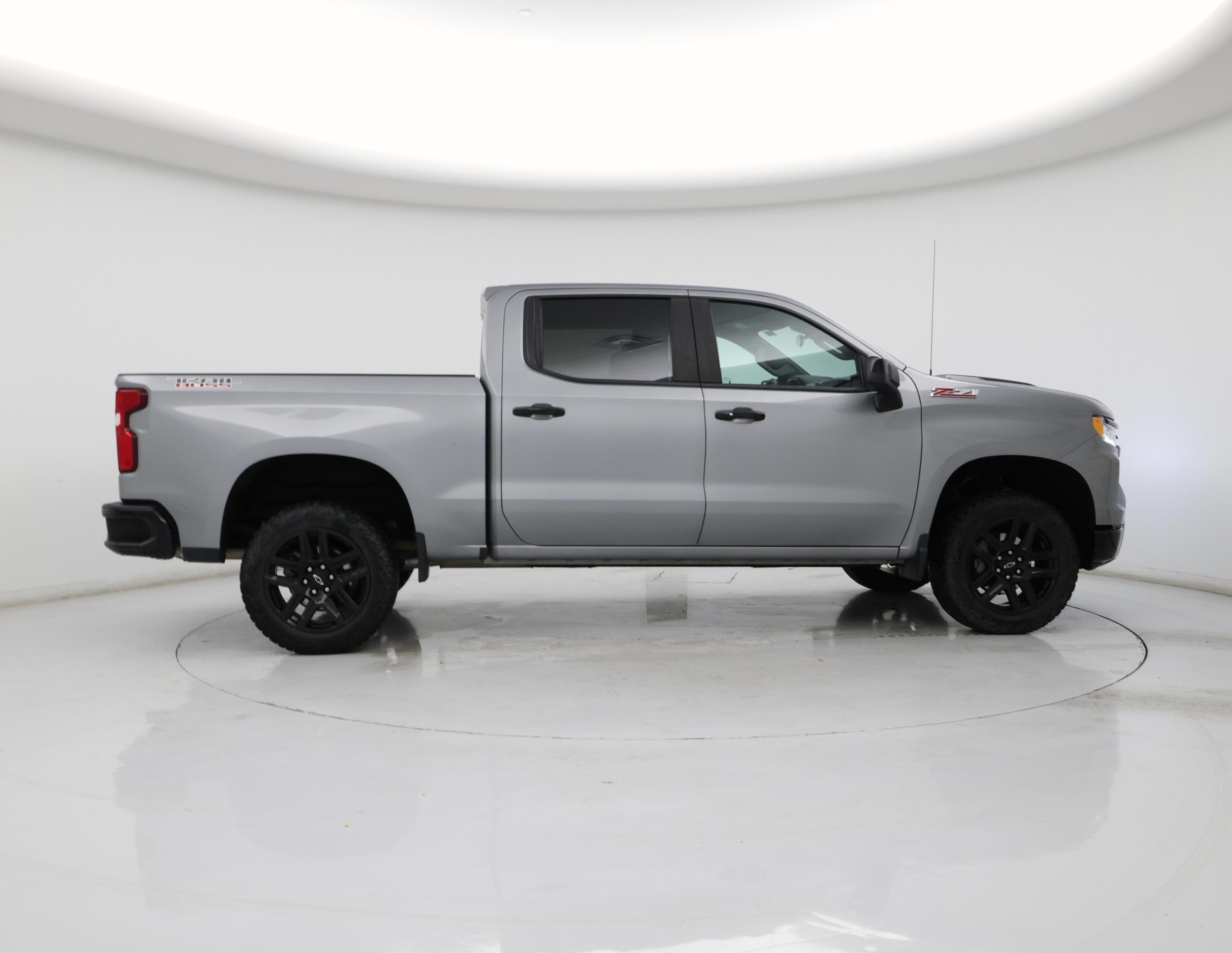 Thumbnail: 2023 Chevrolet Silverado 1500 - 7