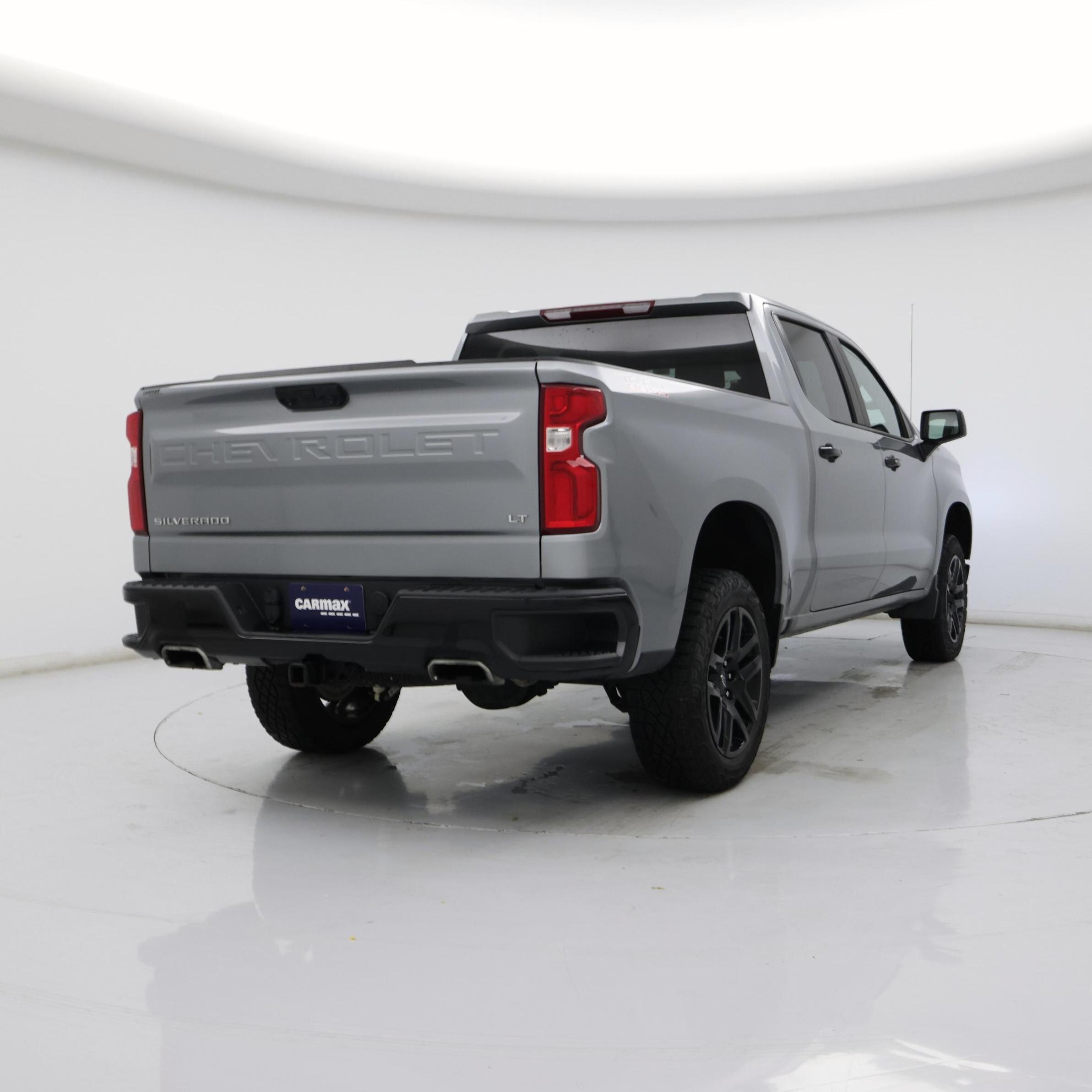 Thumbnail: 2023 Chevrolet Silverado 1500 - 8