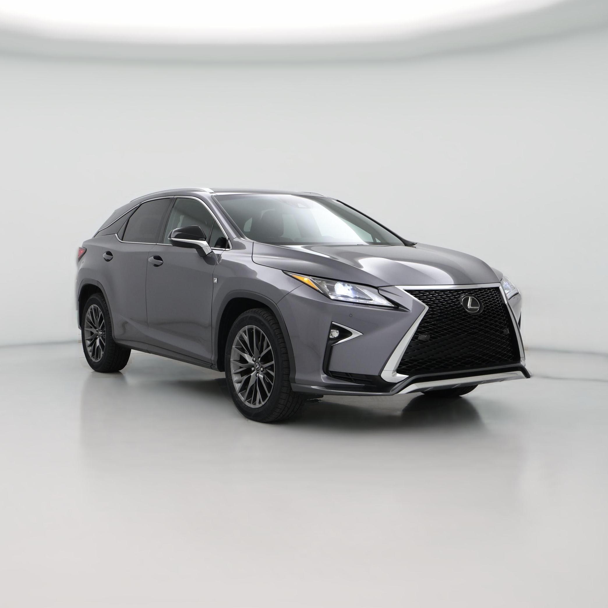 Thumbnail: 2017 Lexus RX - 1